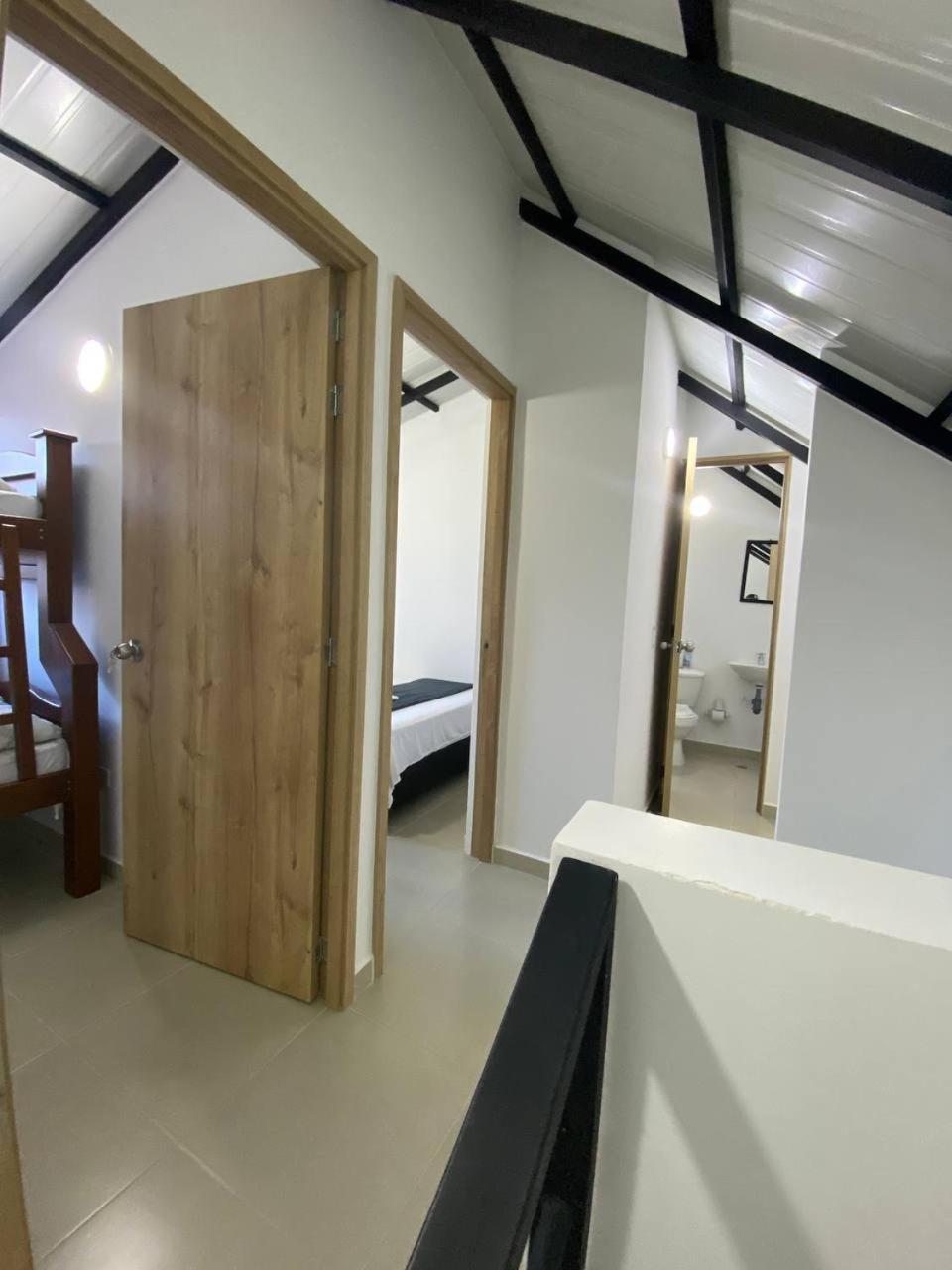 Apartamento Amoblado 202