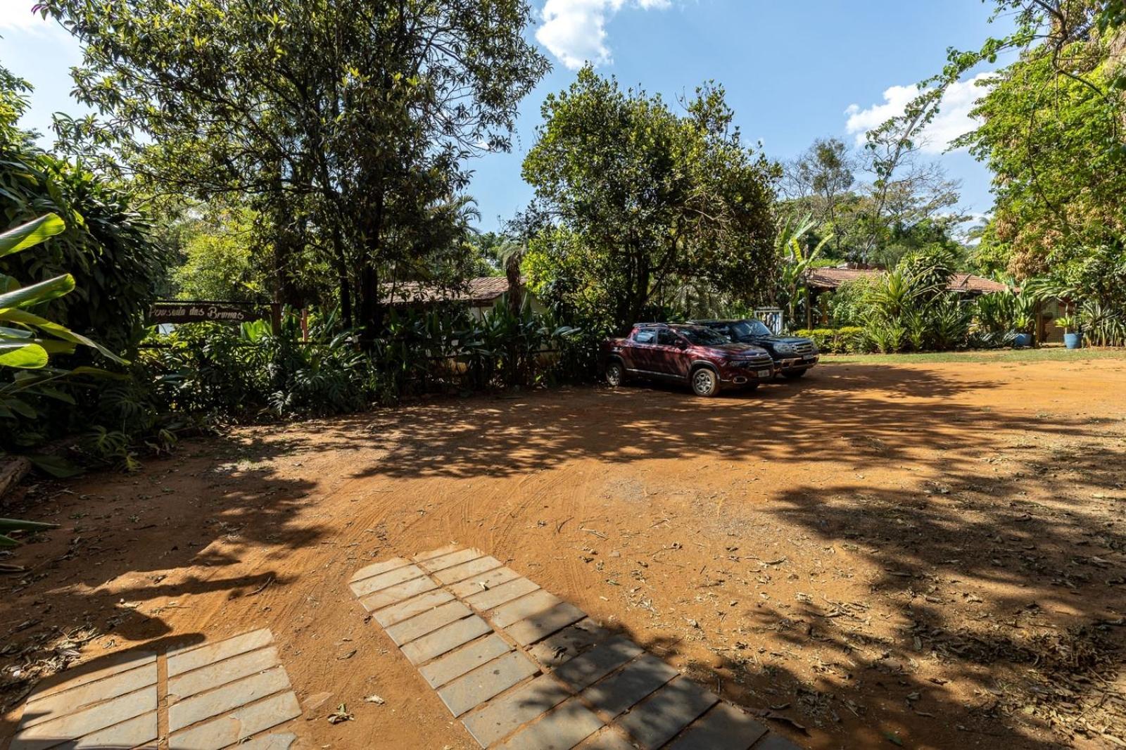 Pousada das Brumas