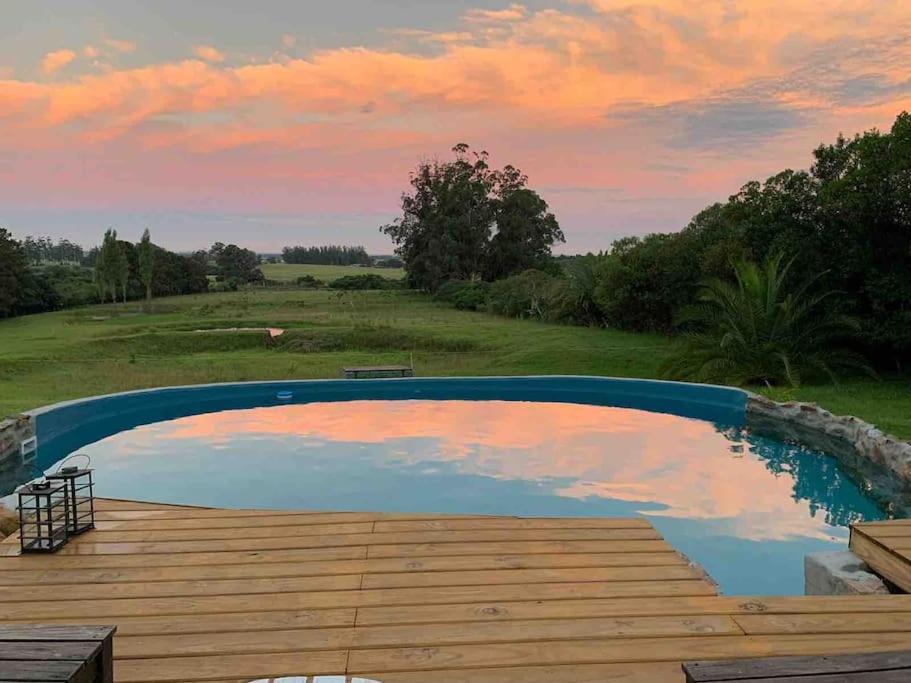 Casa de campo CLARA LUNA Sierra y Mar view 4