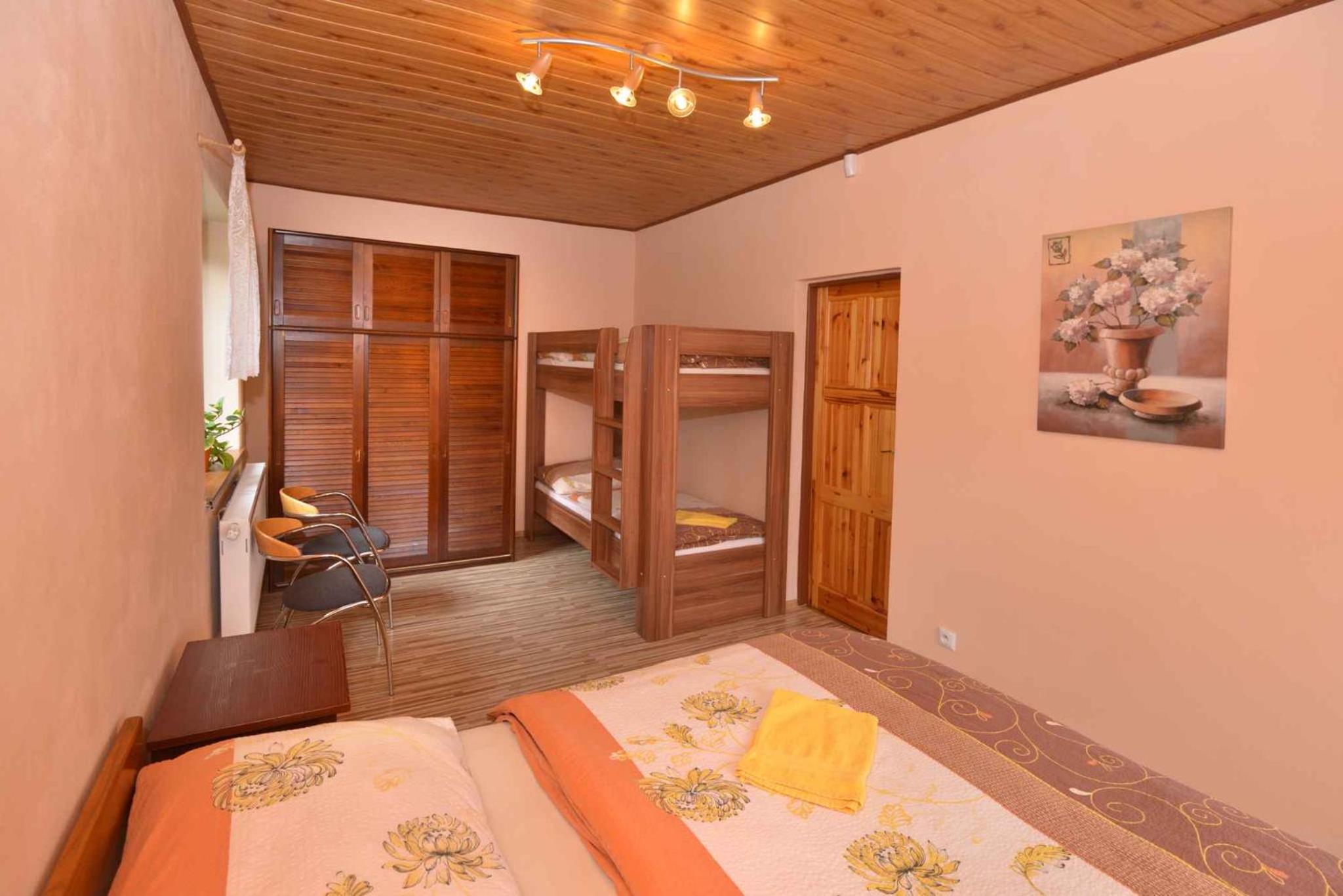 Holiday home in Nova Ves nad Nisou - Riesen- und Isergebirge 43191