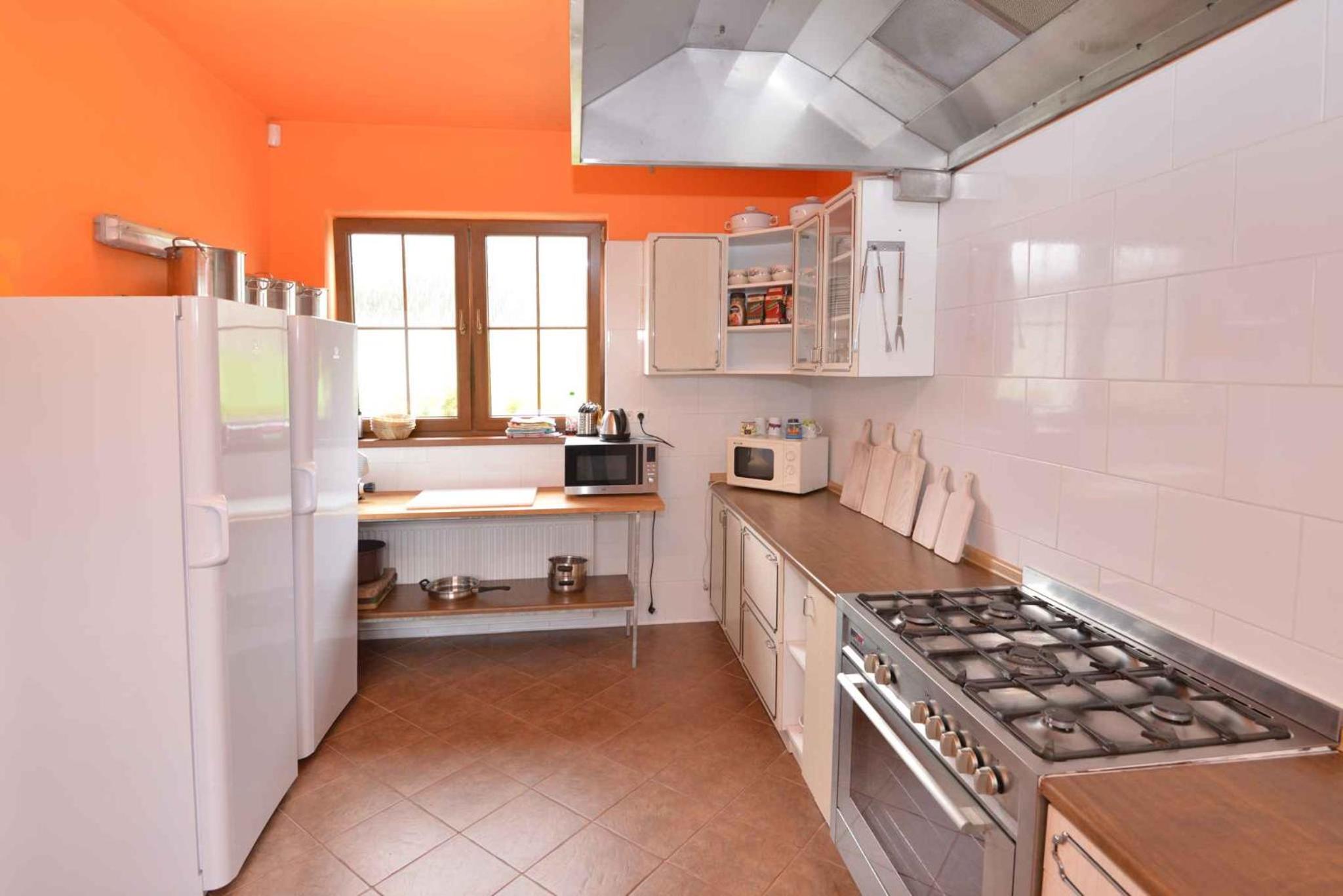 Holiday home in Nova Ves nad Nisou - Riesen- und Isergebirge 43191