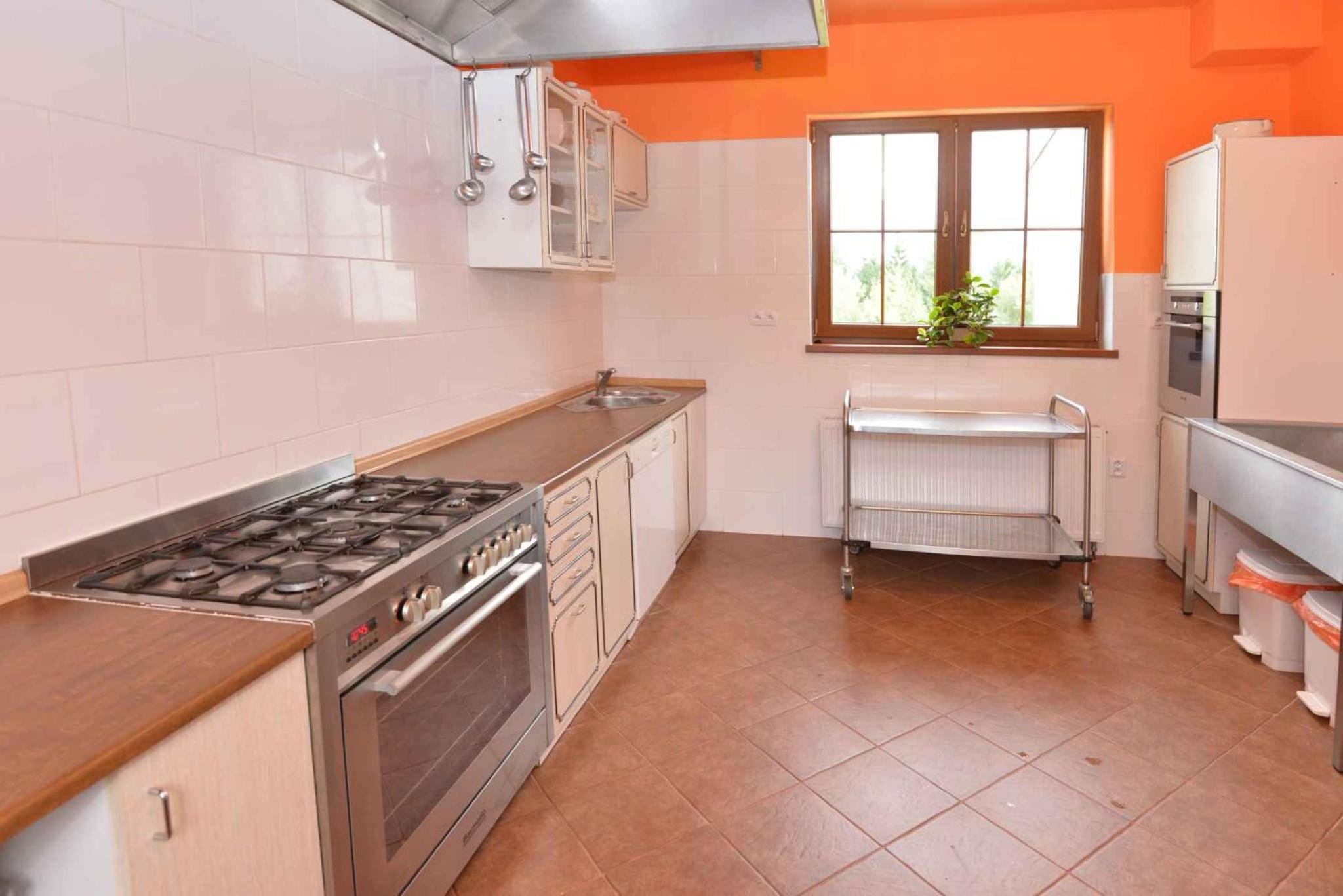 Holiday home in Nova Ves nad Nisou - Riesen- und Isergebirge 43191