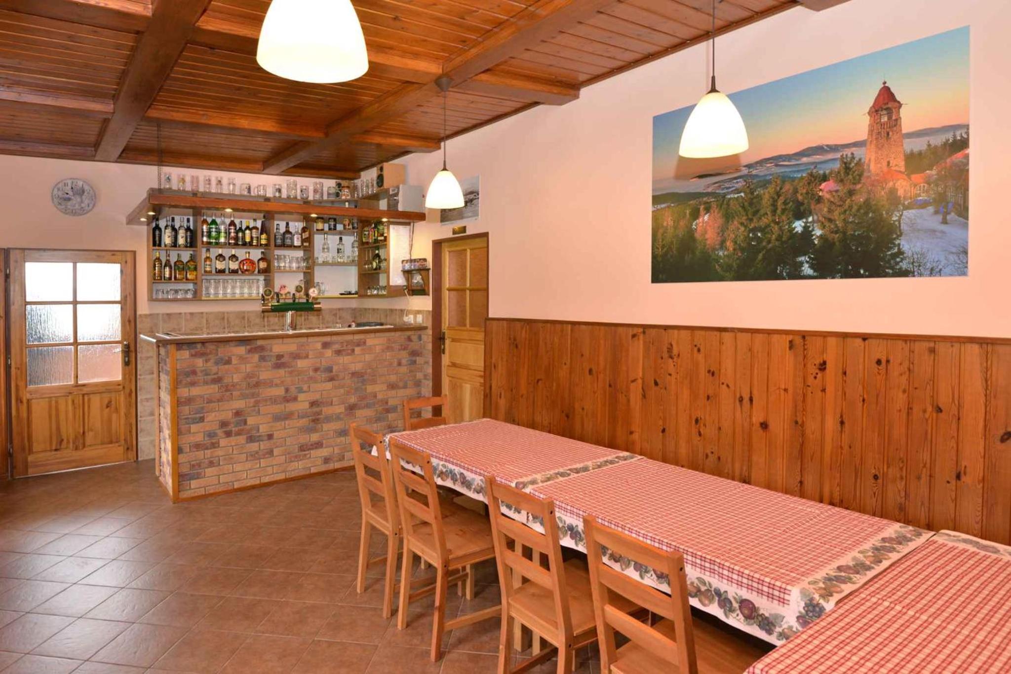 Holiday home in Nova Ves nad Nisou - Riesen- und Isergebirge 43191
