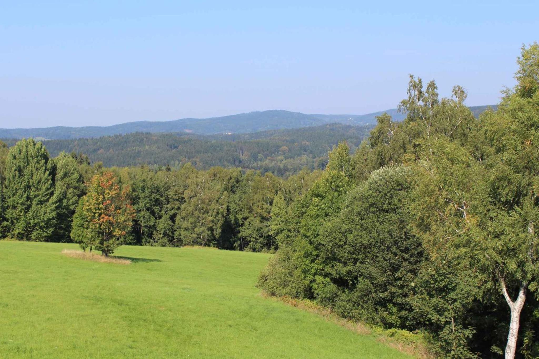 Holiday home in Nova Ves nad Nisou - Riesen- und Isergebirge 43191