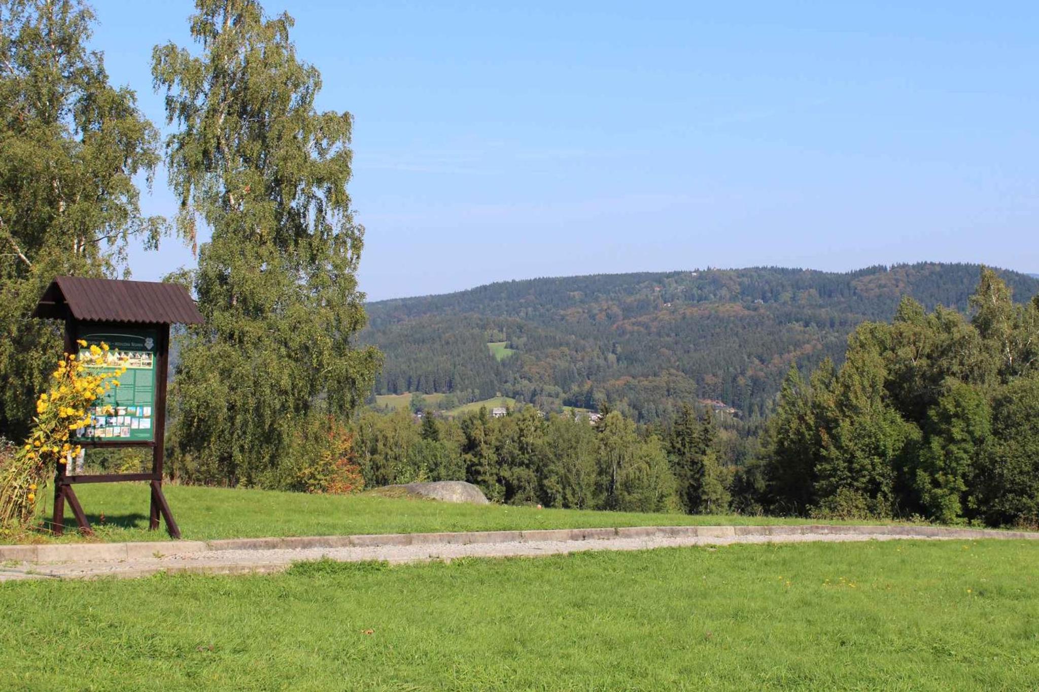 Holiday home in Nova Ves nad Nisou - Riesen- und Isergebirge 43191