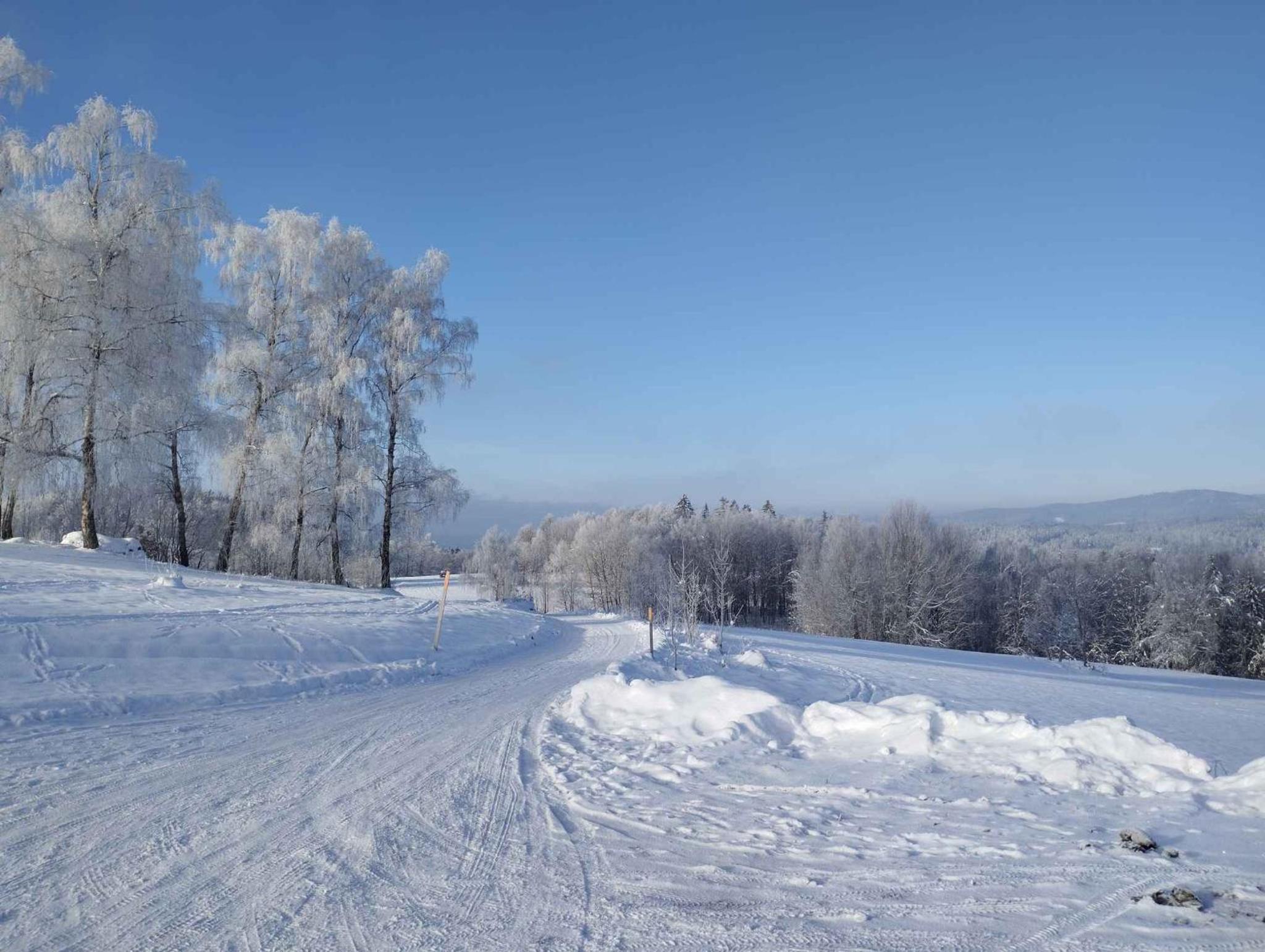 Holiday home in Nova Ves nad Nisou - Riesen- und Isergebirge 43191