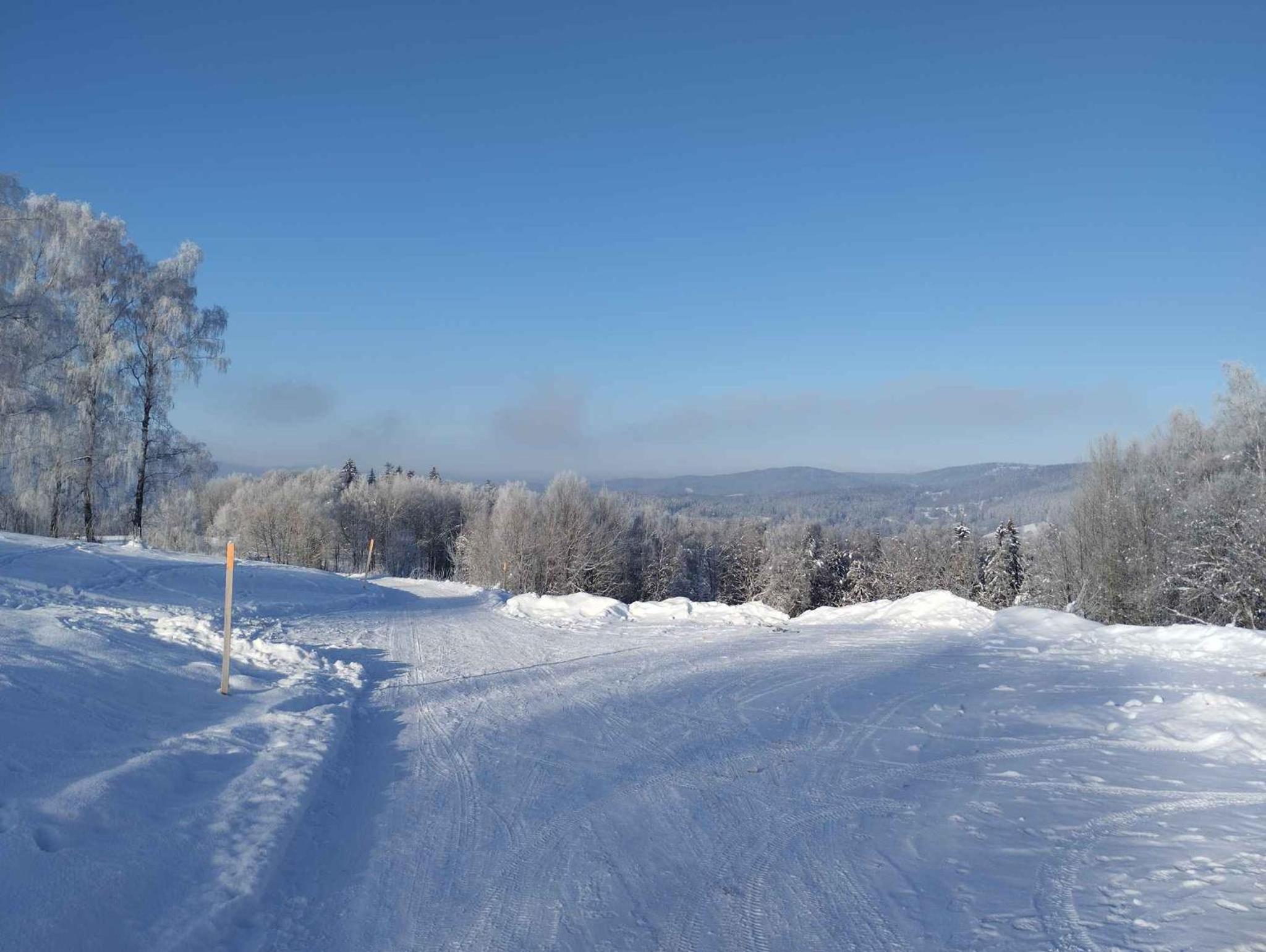 Holiday home in Nova Ves nad Nisou - Riesen- und Isergebirge 43191