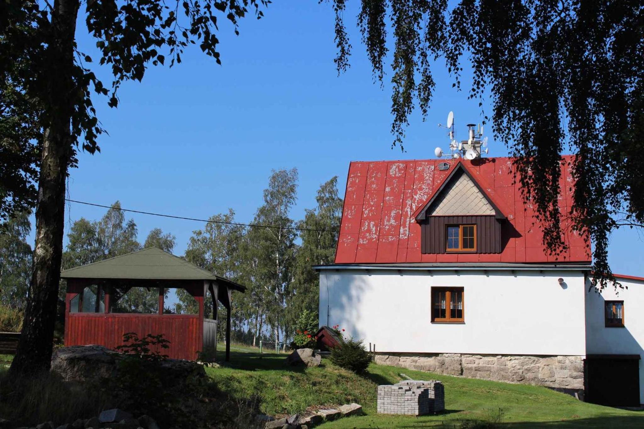 Holiday home in Nova Ves nad Nisou - Riesen- und Isergebirge 43191