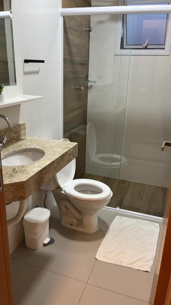 Apartamento Jardins Ubatuba