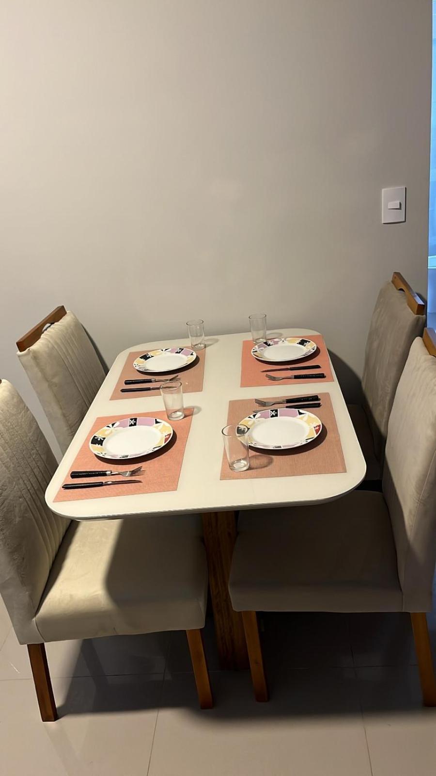 Apartamento Jardins Ubatuba