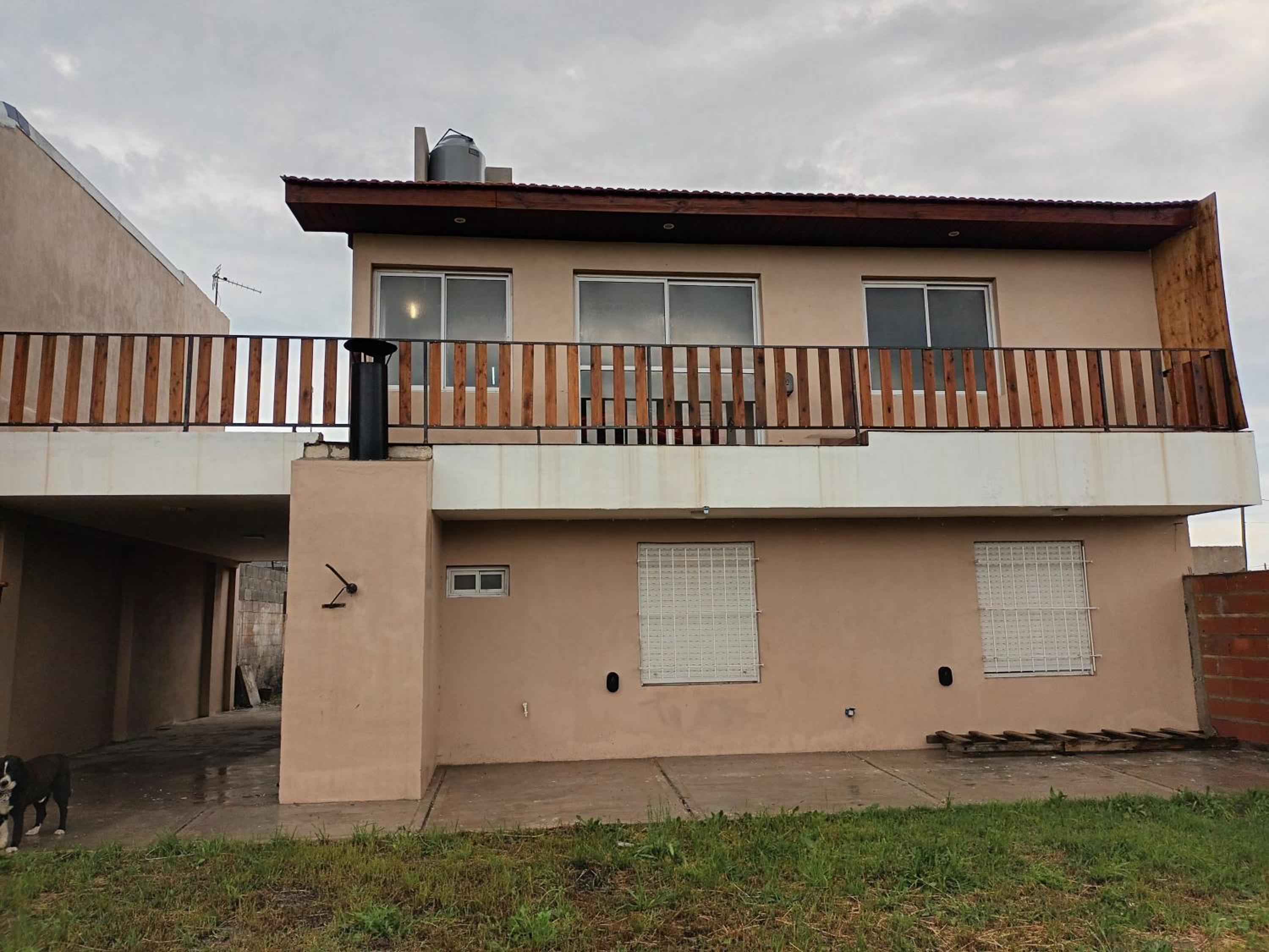 Casa con vista al mar a 50mts y playa