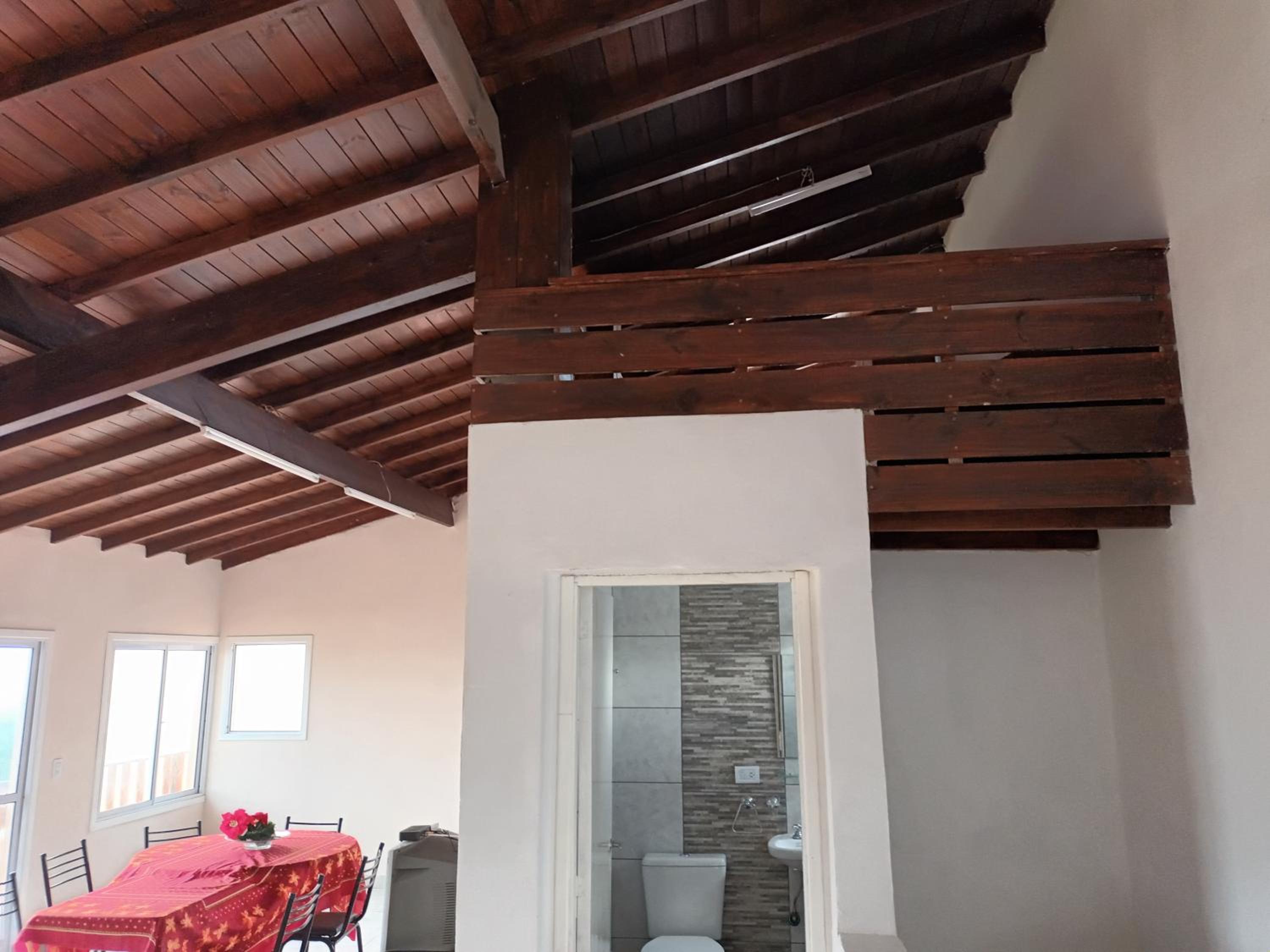 Casa con vista al mar a 50mts y playa