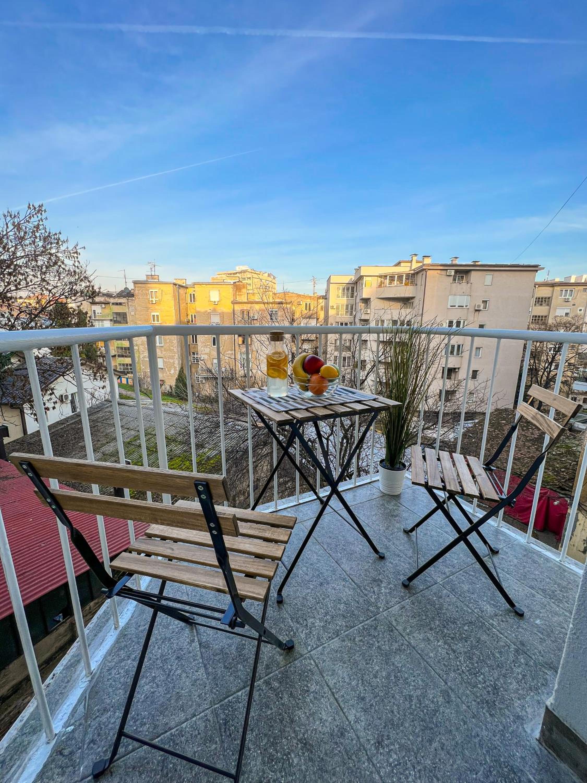 Sahara Apartment