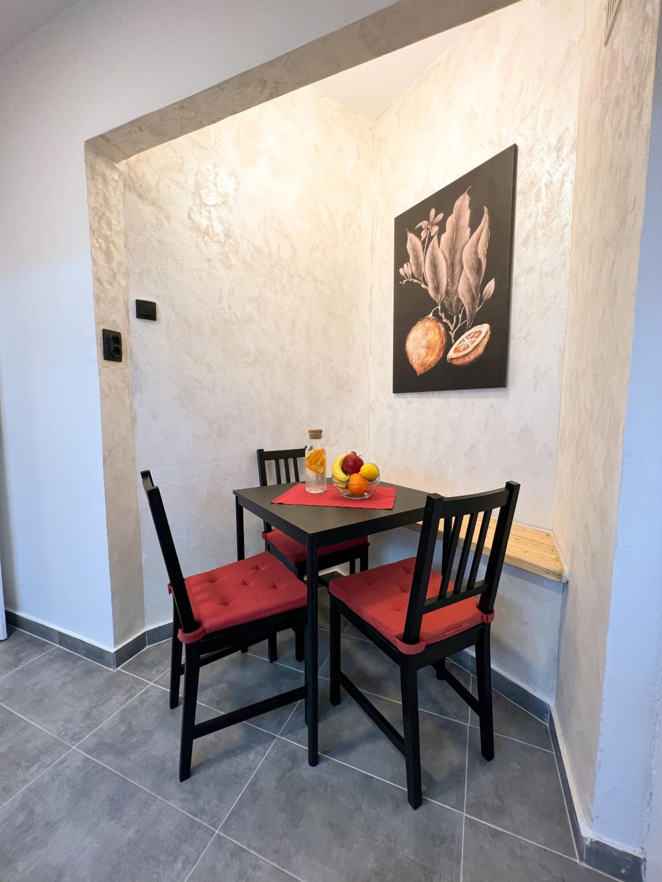 Sahara Apartment