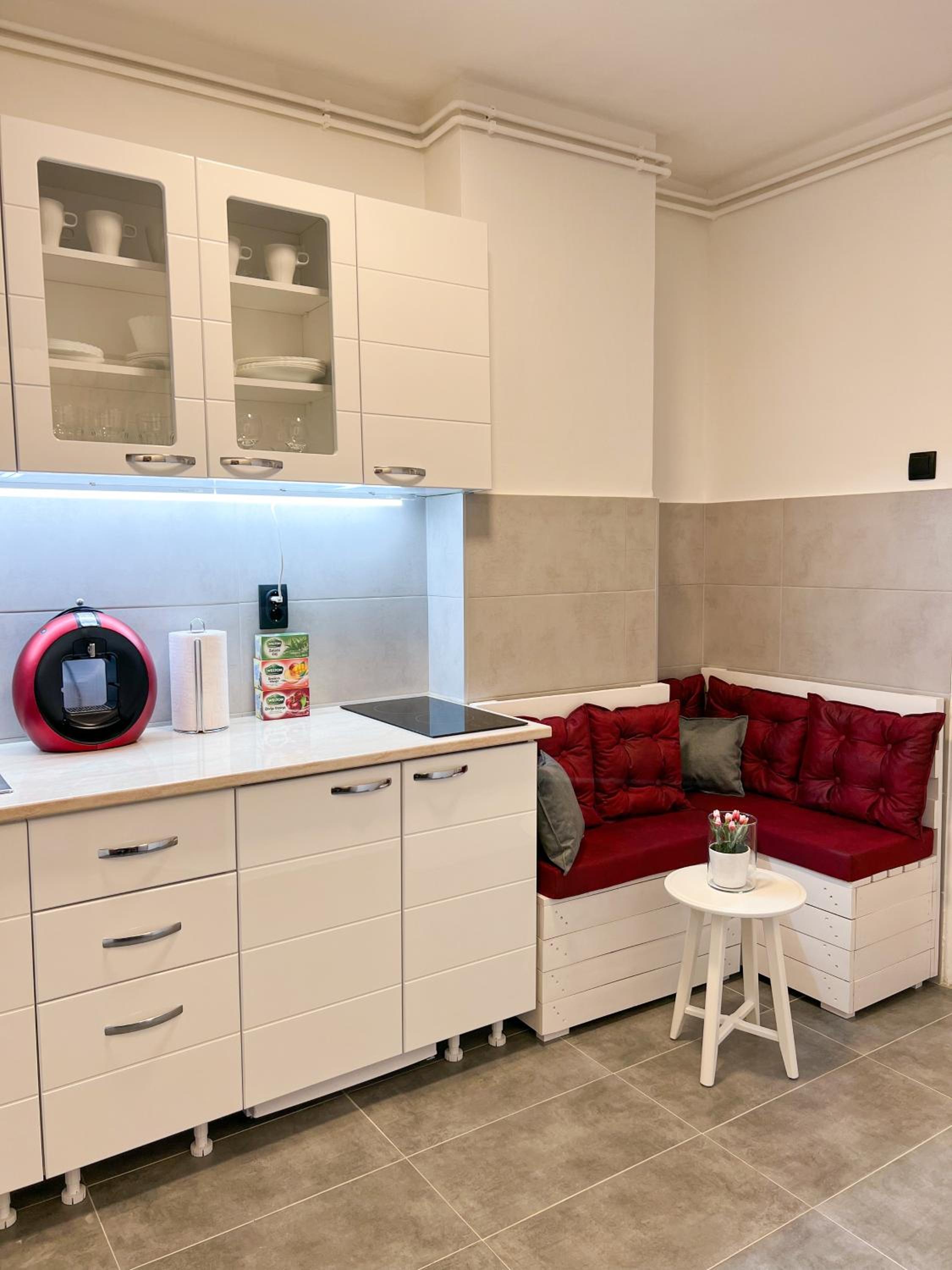Sahara Apartment