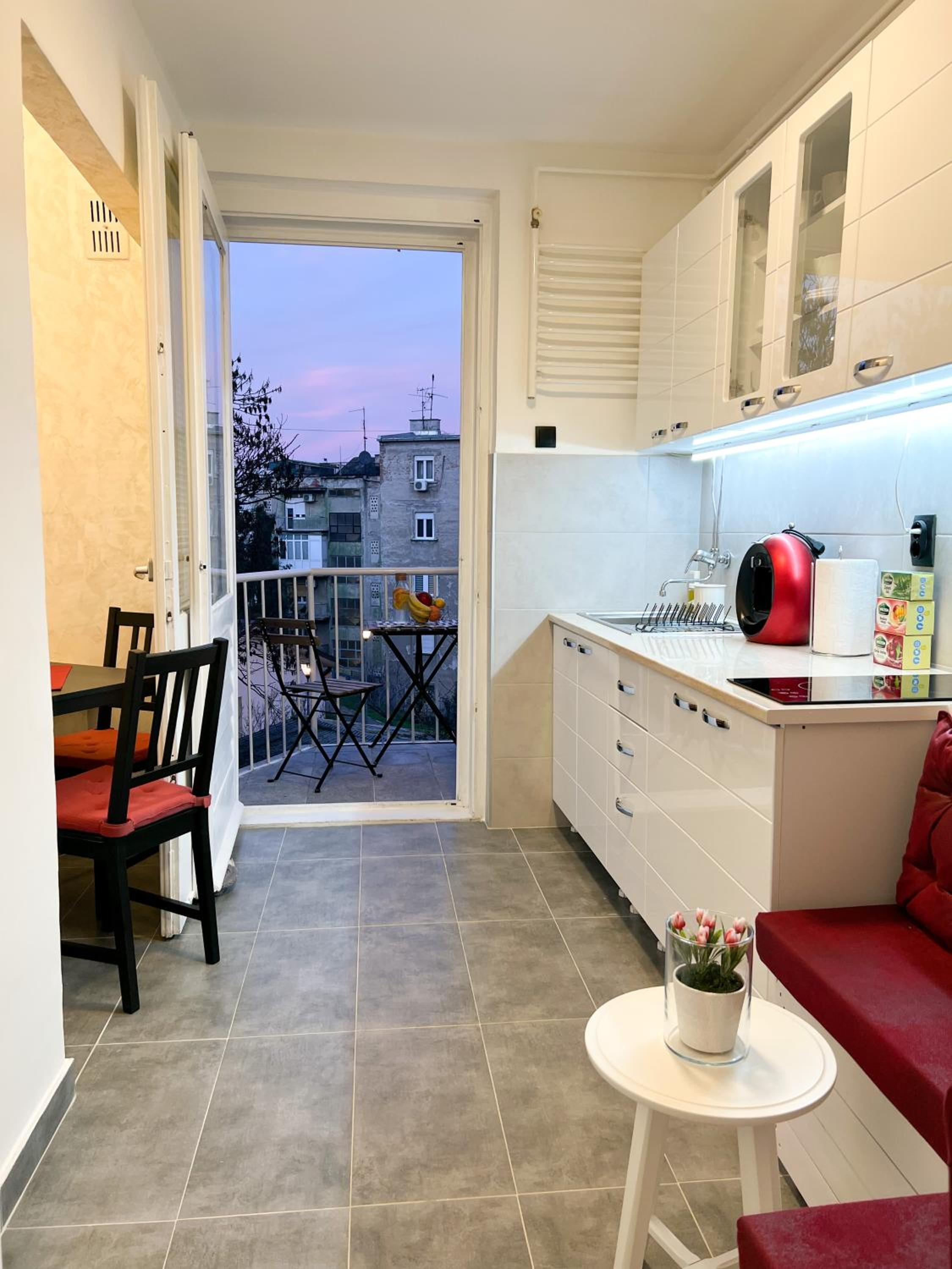Sahara Apartment