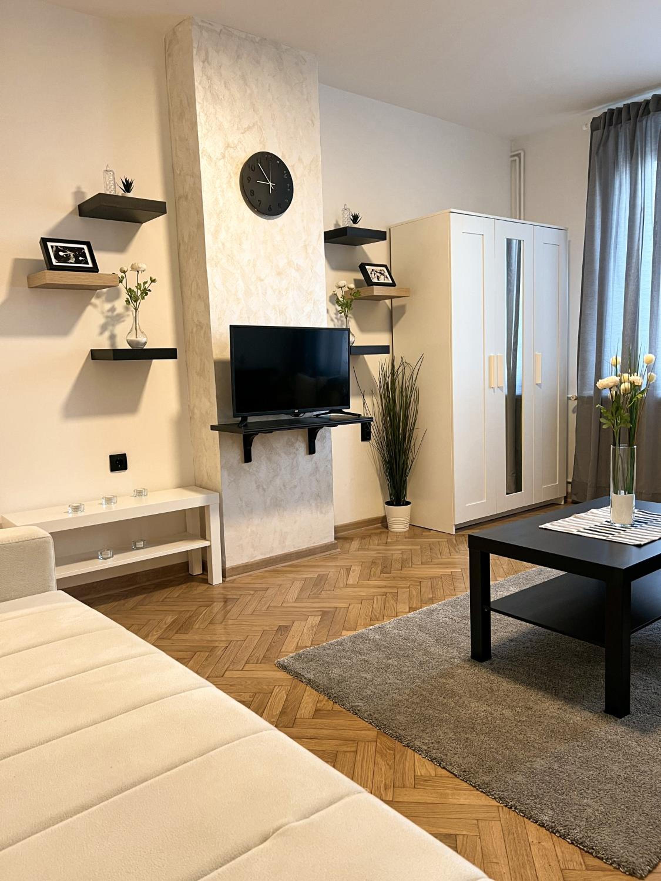 Sahara Apartment