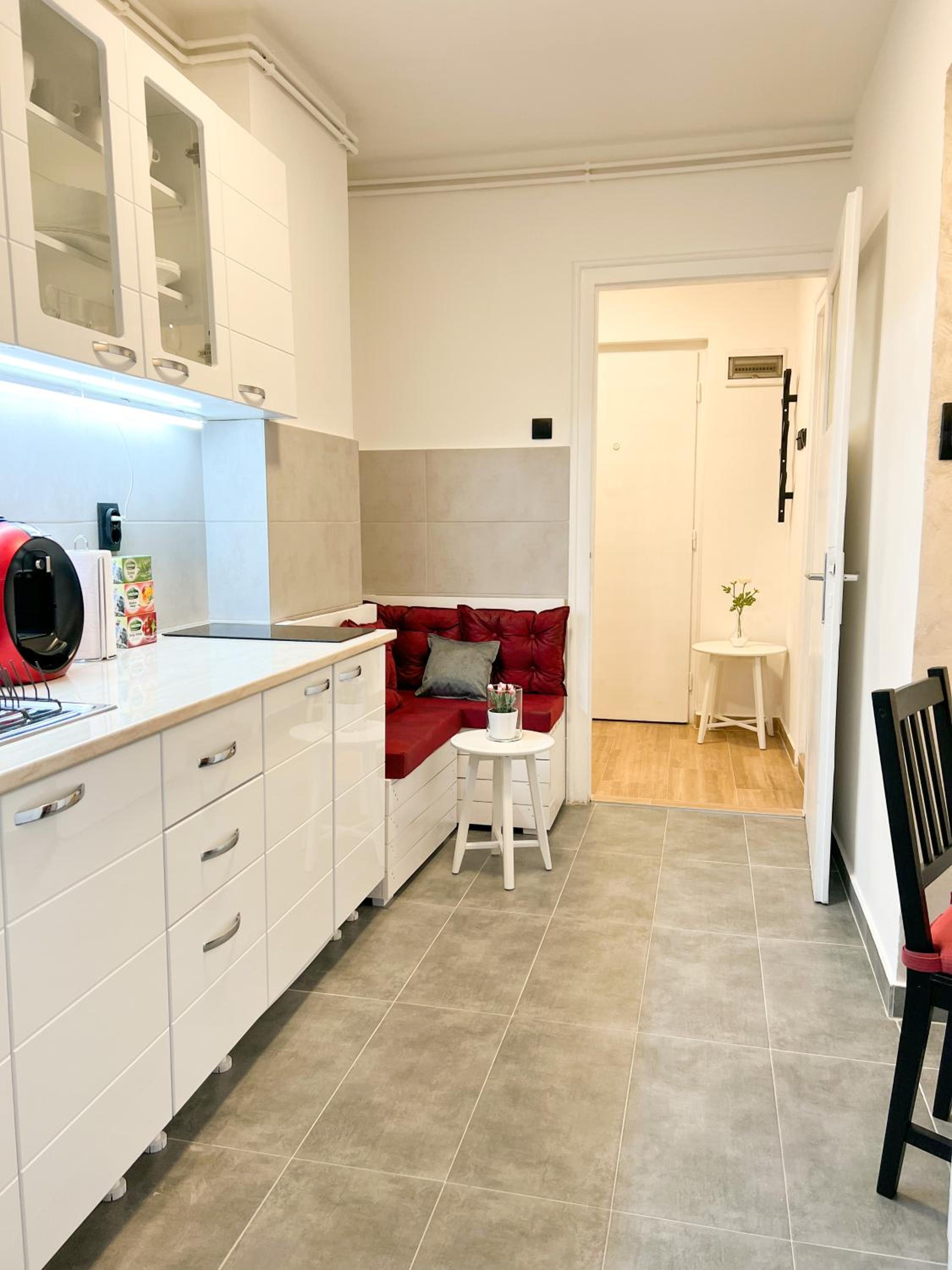 Sahara Apartment