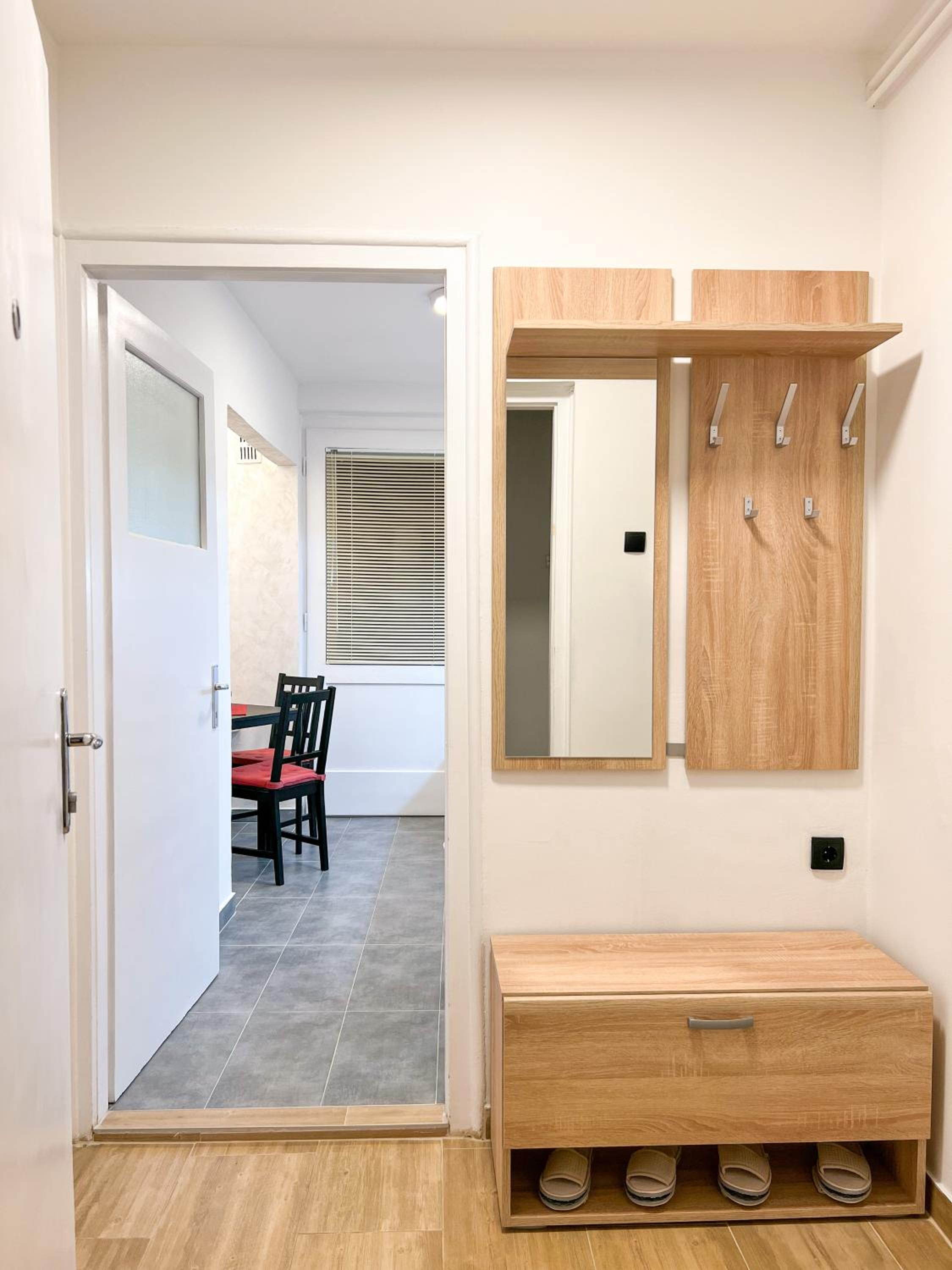 Sahara Apartment
