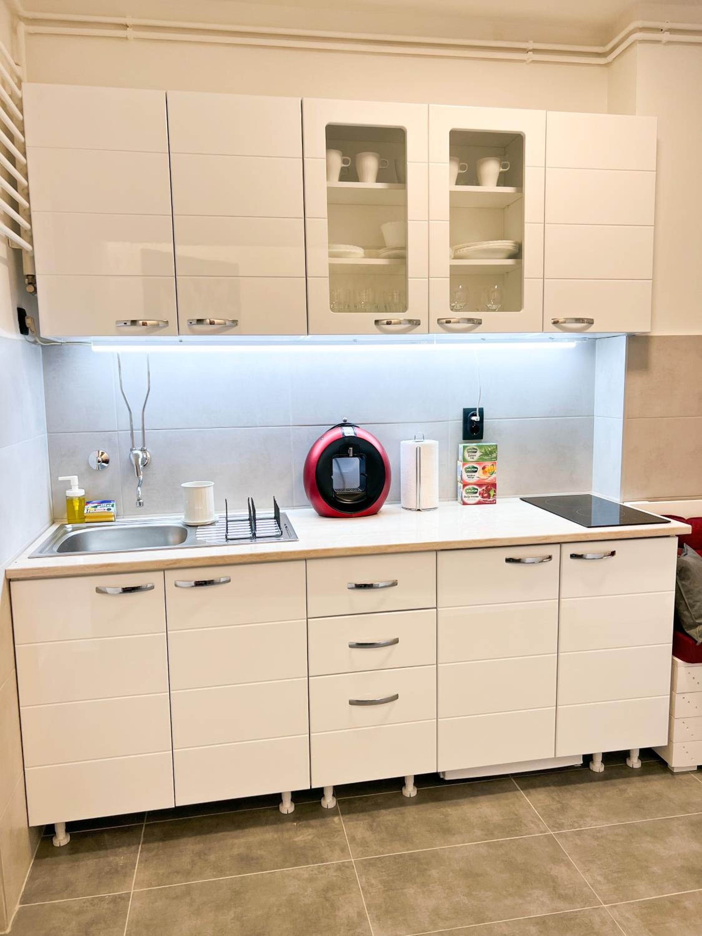 Sahara Apartment
