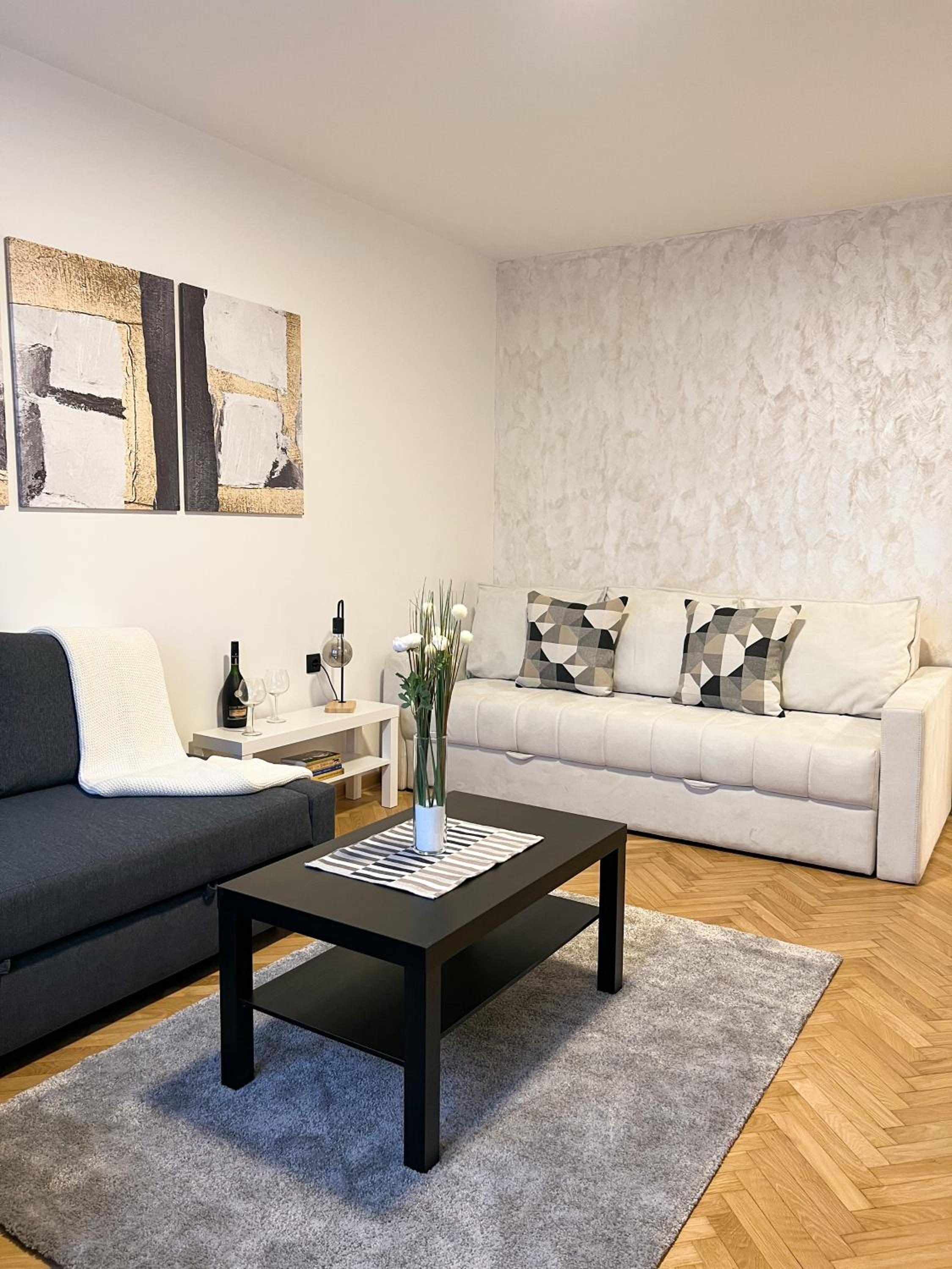 Sahara Apartment
