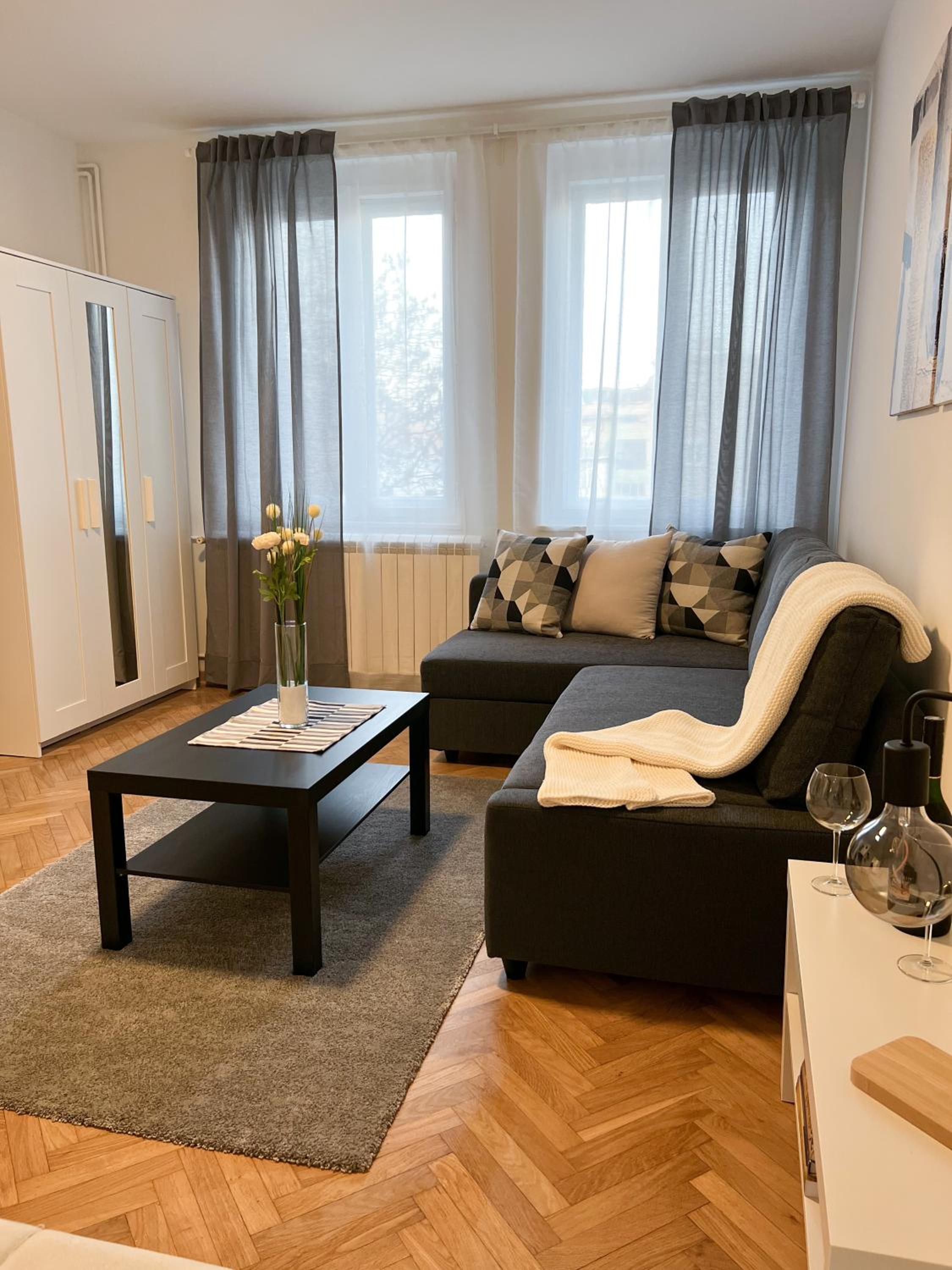 Sahara Apartment