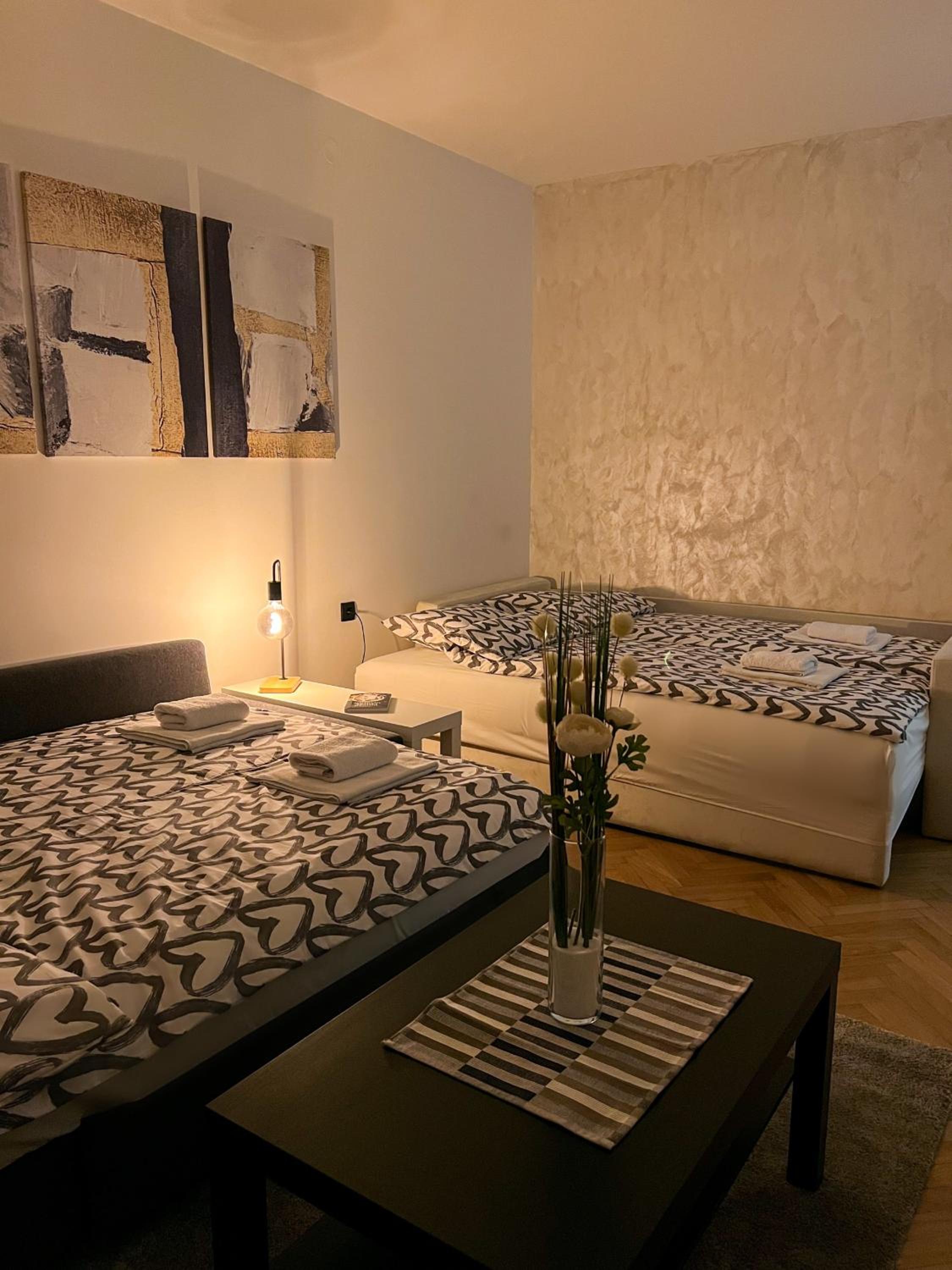 Sahara Apartment