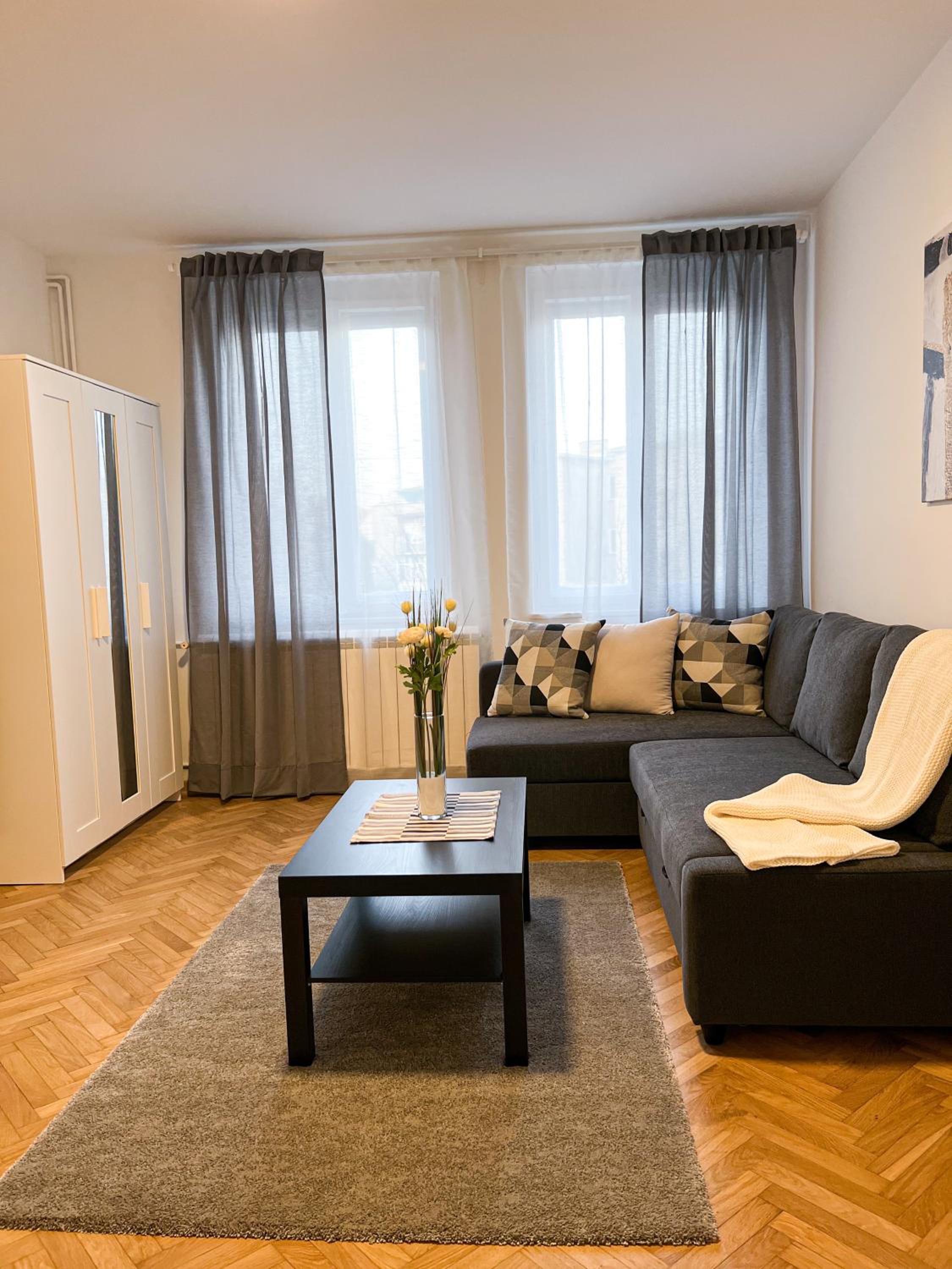 Sahara Apartment