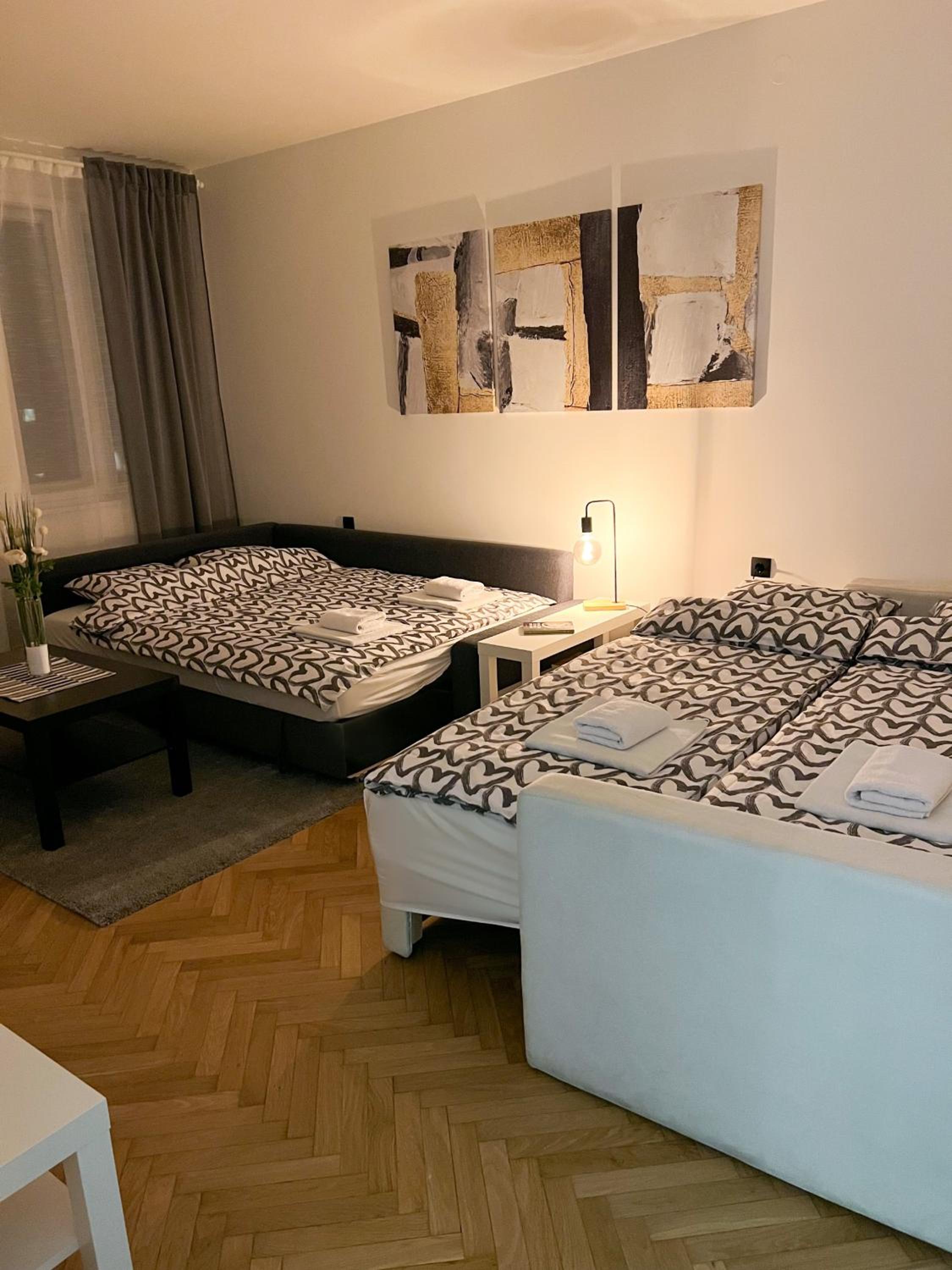 Sahara Apartment