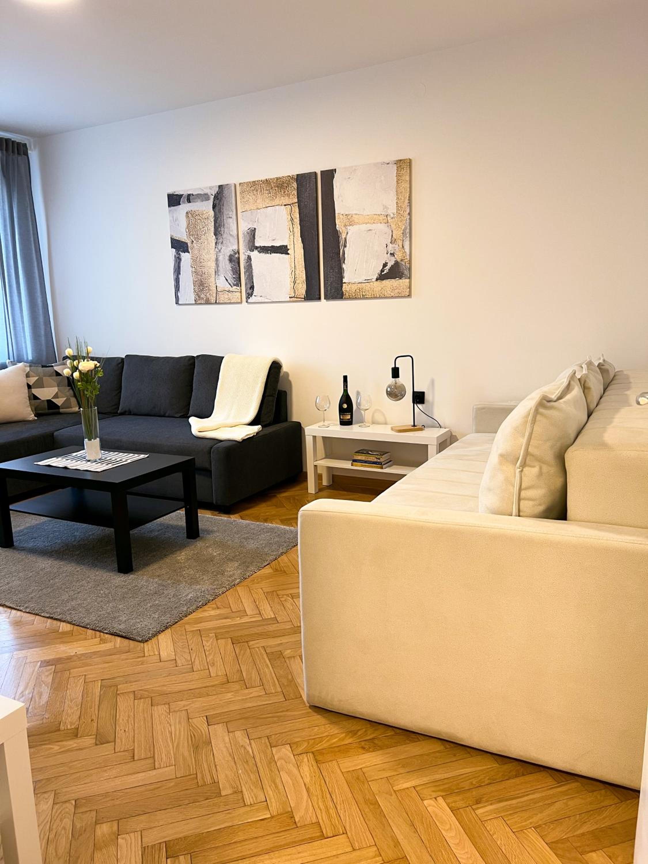 Sahara Apartment
