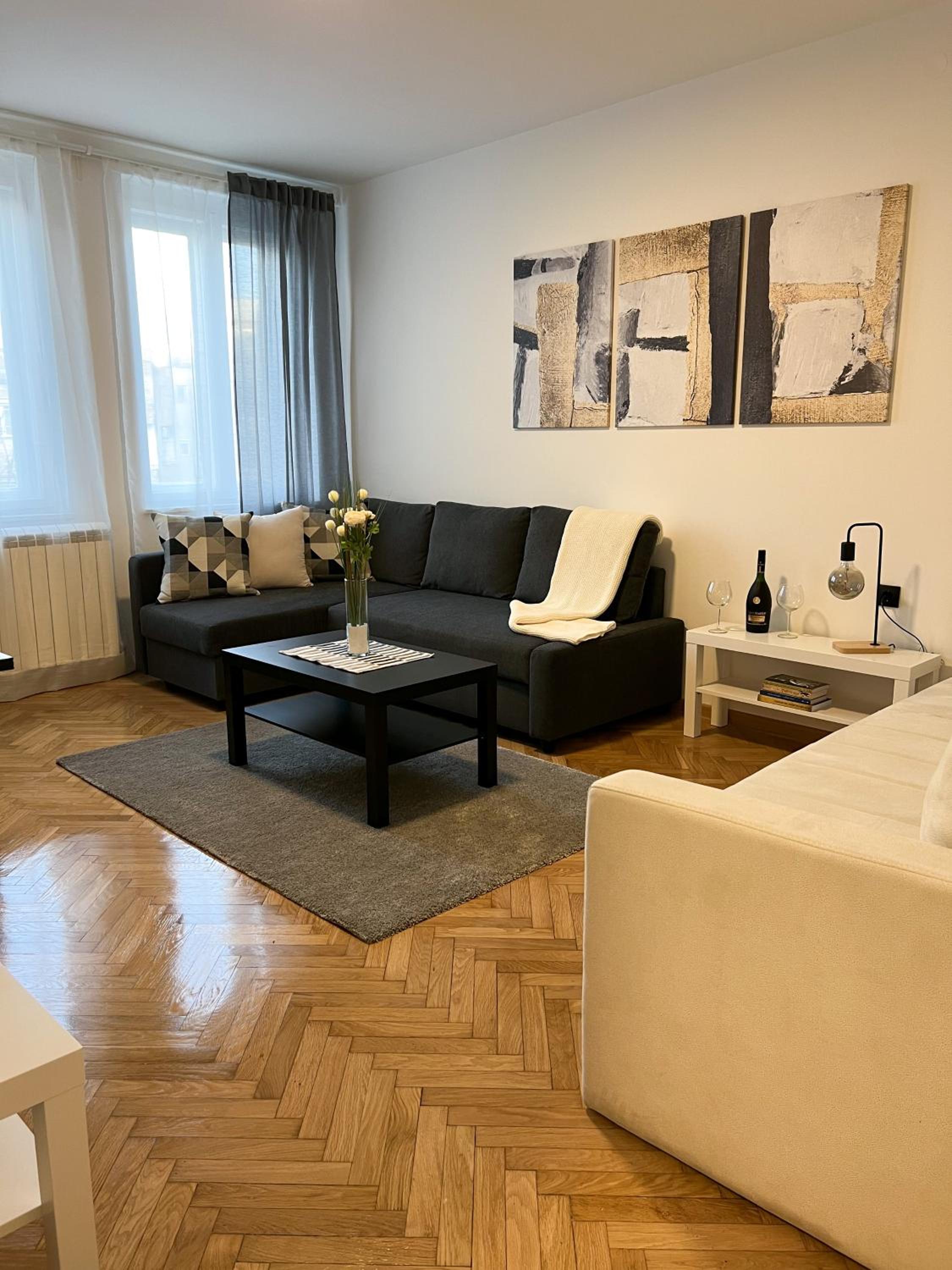 Sahara Apartment