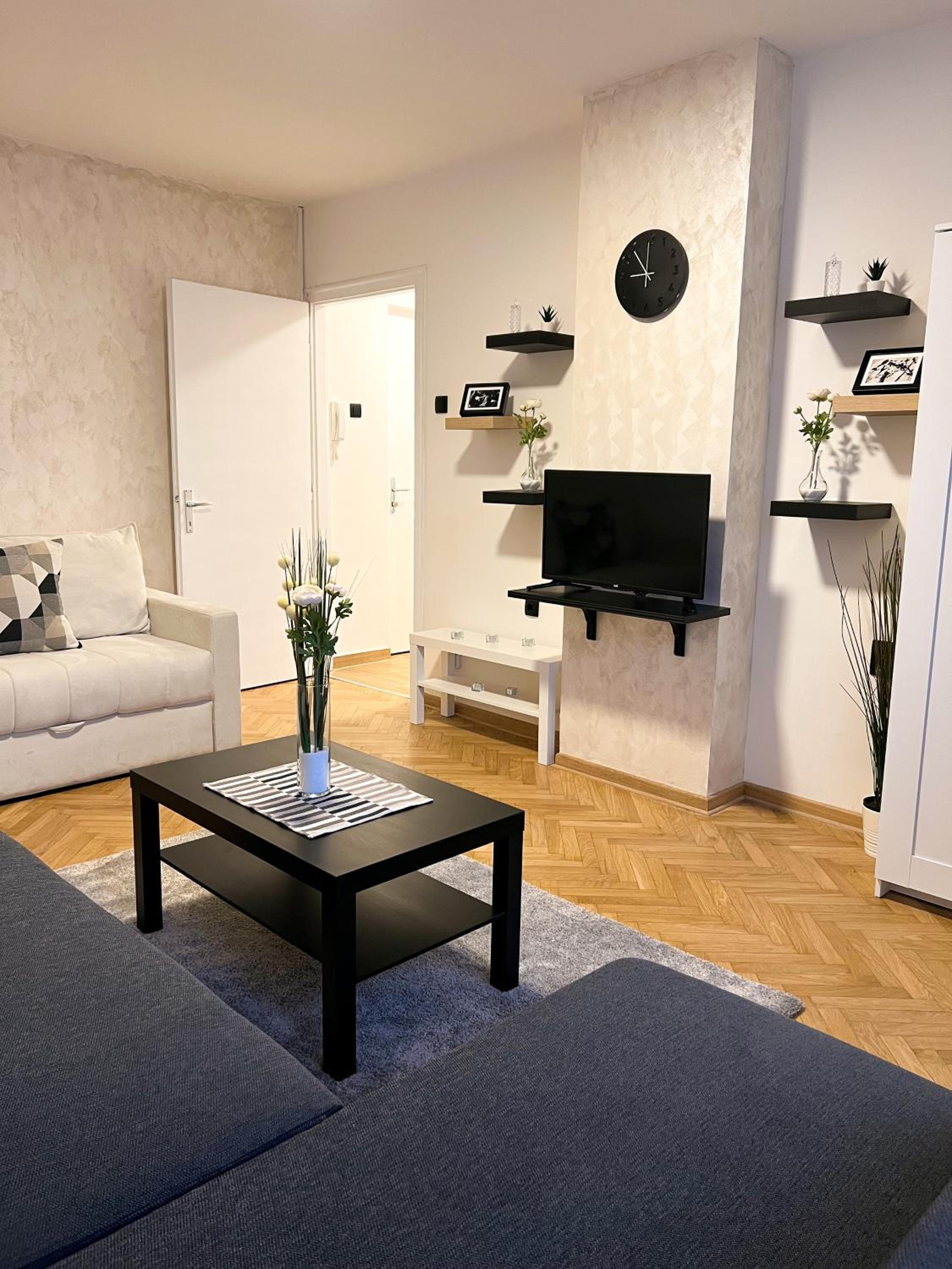 Sahara Apartment