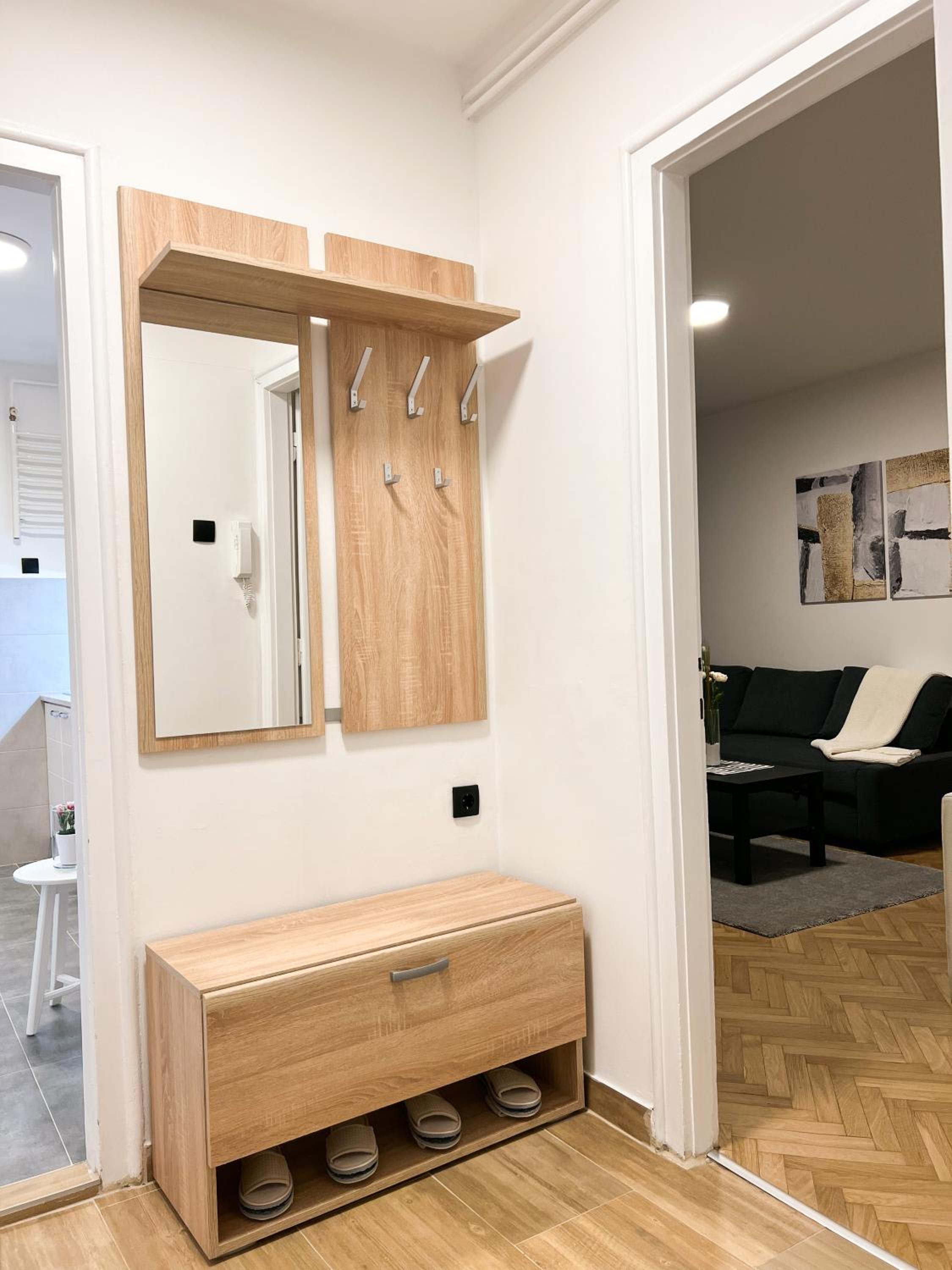 Sahara Apartment