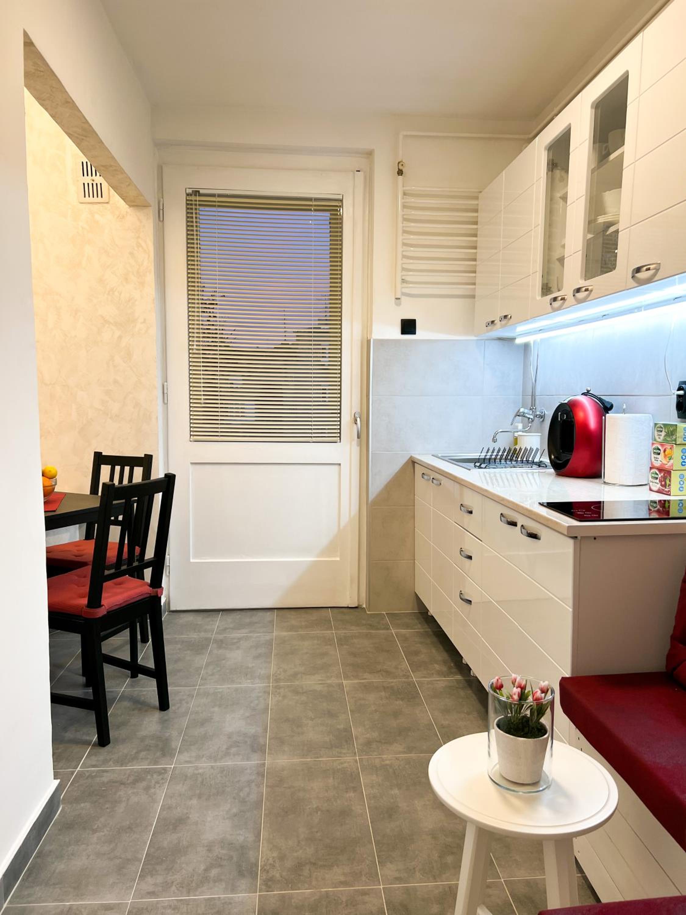 Sahara Apartment