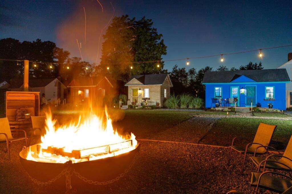 Experience Tiny Living, in Cape Charles, Va
