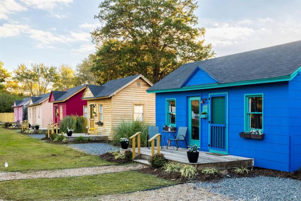 Experience Tiny Living, in Cape Charles, Va