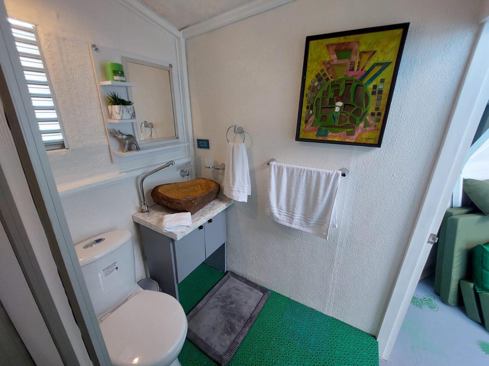 Monarca Azul Glamping