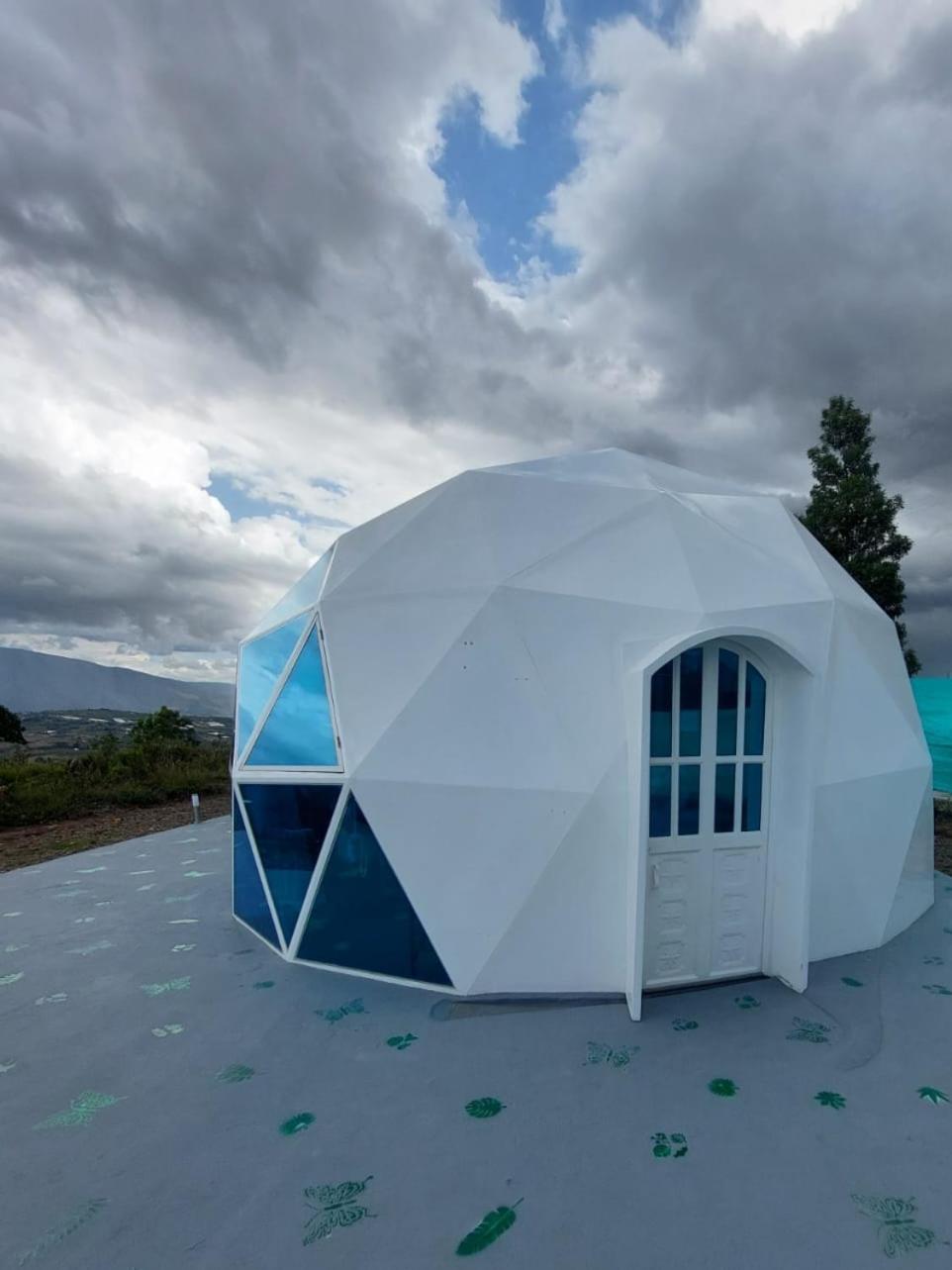 Monarca Azul Glamping