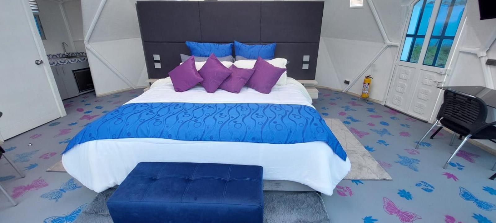 Monarca Azul Glamping