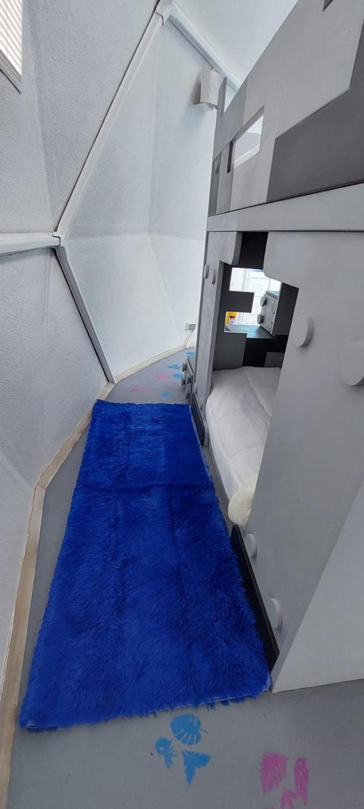 Monarca Azul Glamping