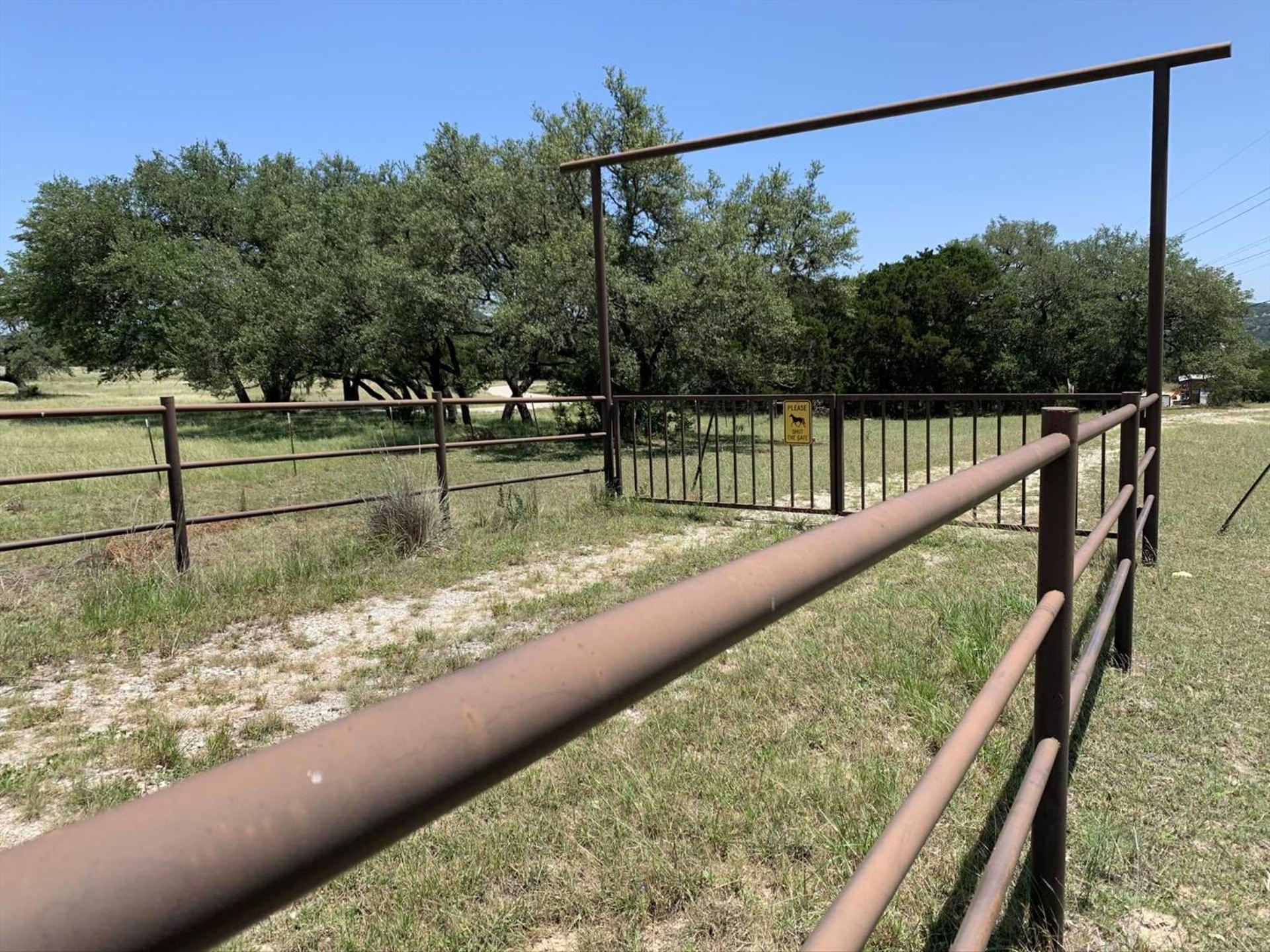 Hill Country Hideout