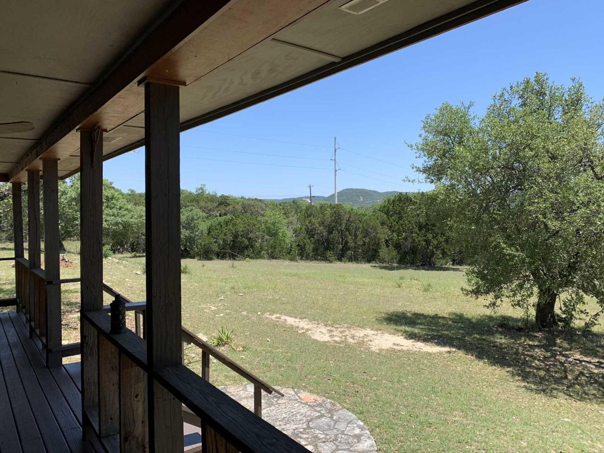 Hill Country Hideout