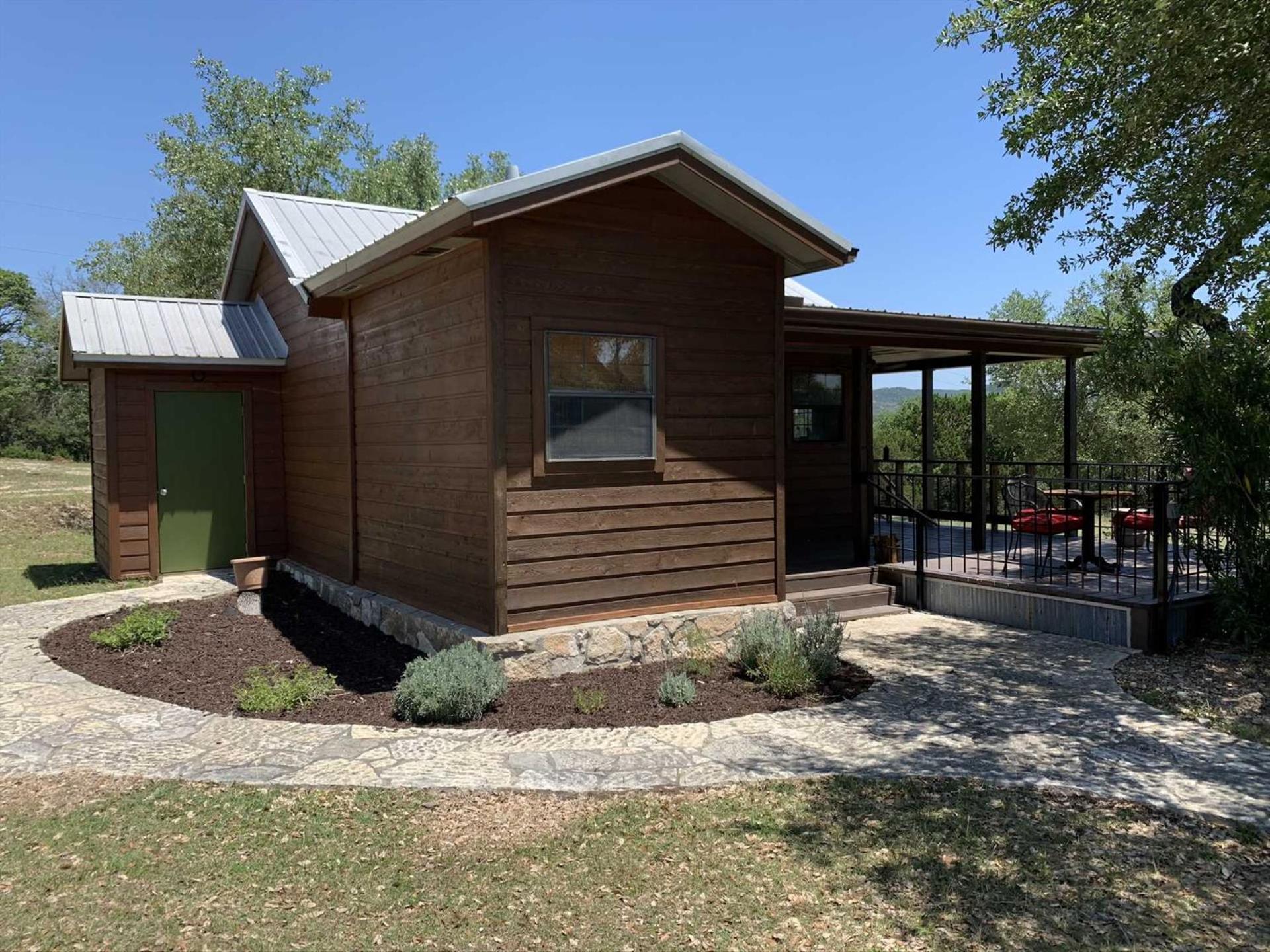 Hill Country Hideout