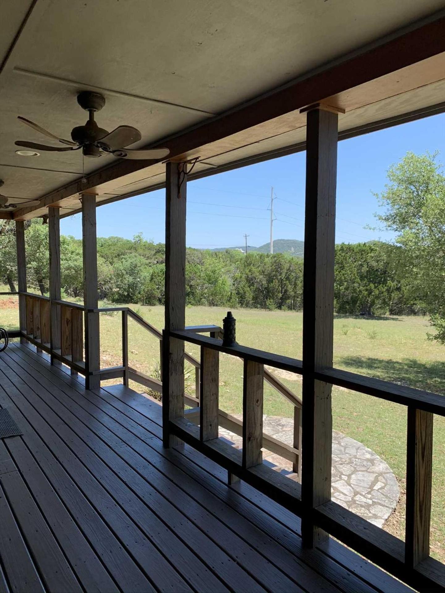 Hill Country Hideout