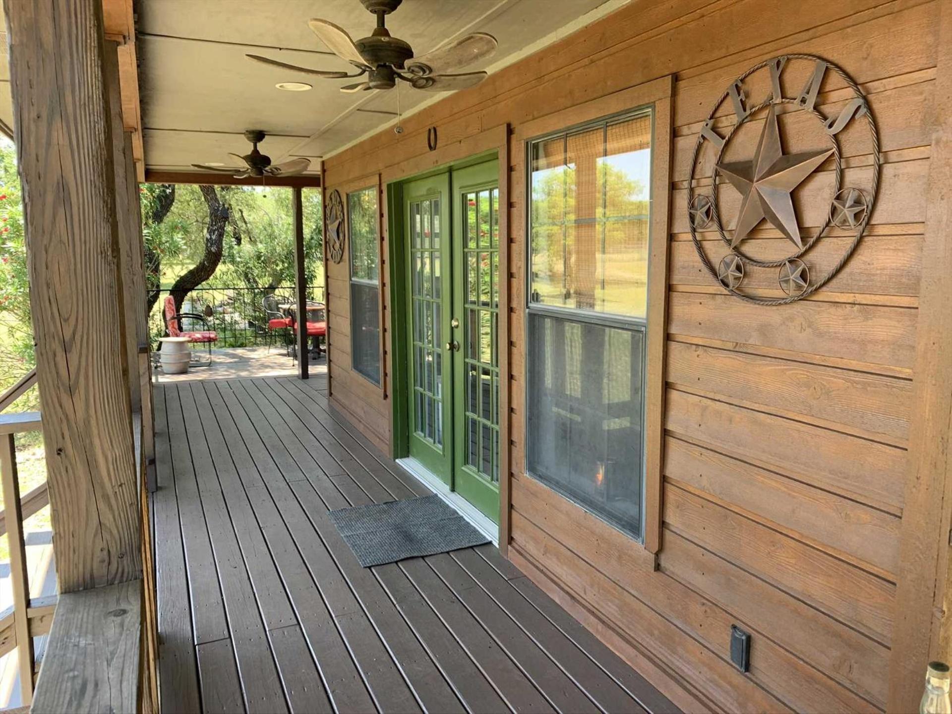 Hill Country Hideout