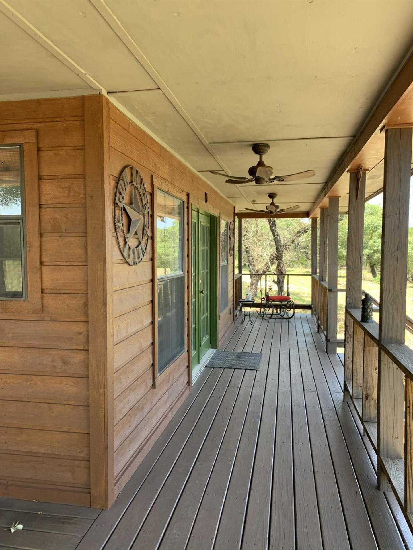 Hill Country Hideout