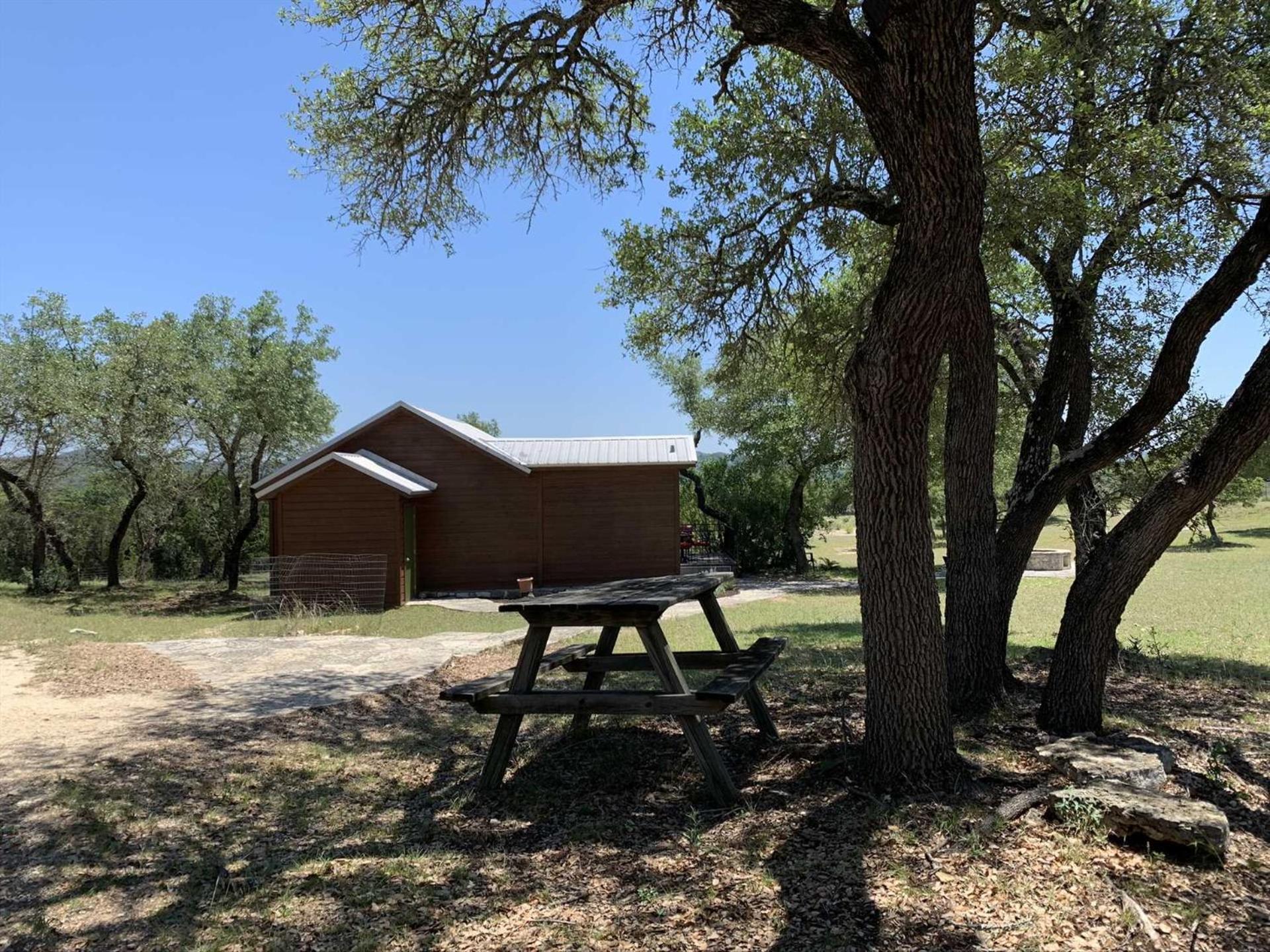 Hill Country Hideout