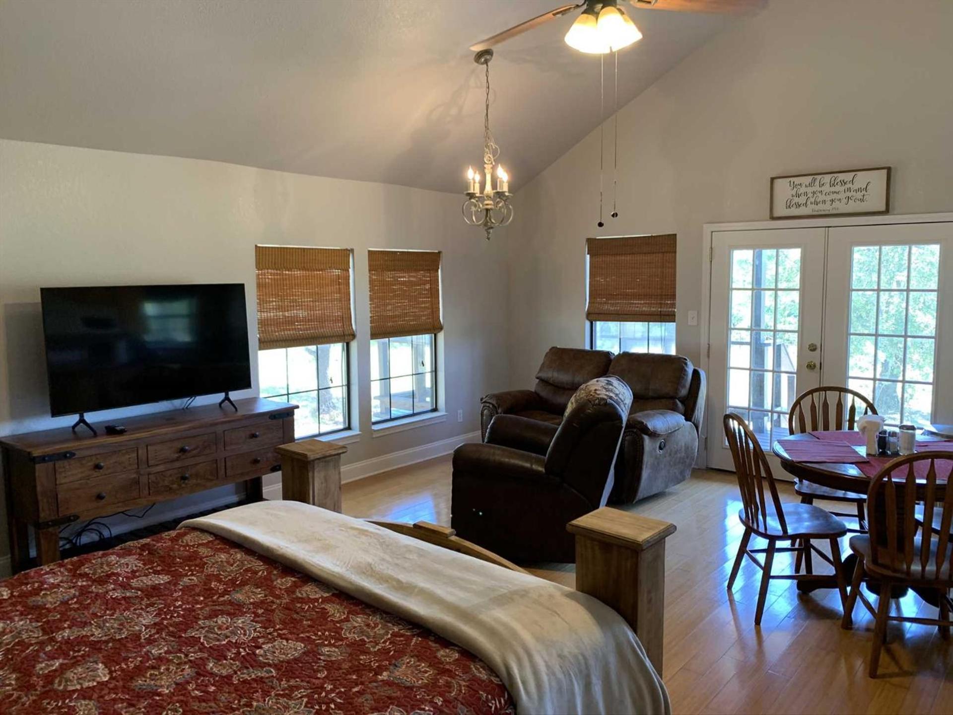 Hill Country Hideout