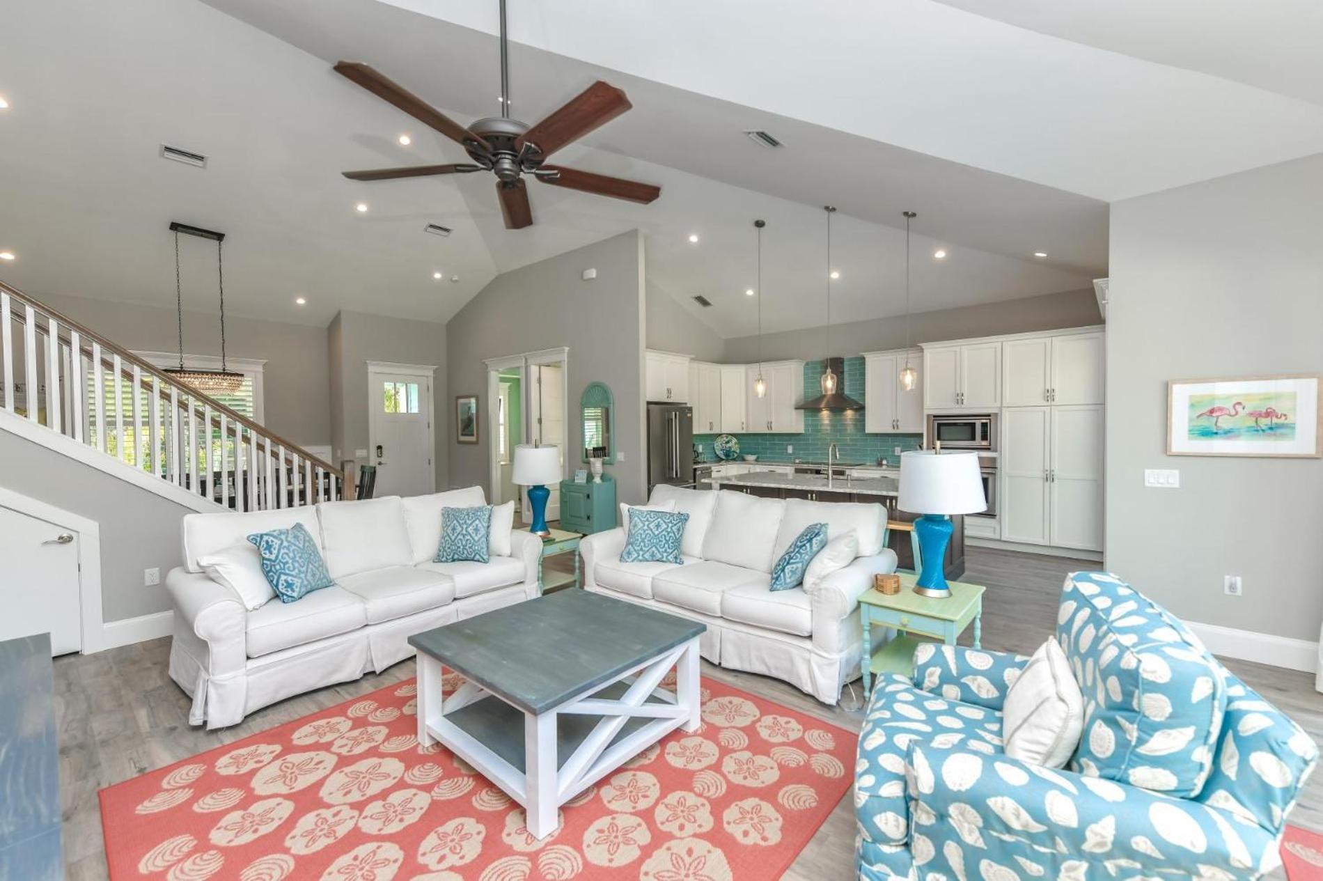 Shes Always Right - Skip to Beach Shops in New Stunning Home PoolSpa Beach Gear Dogs OK view 3