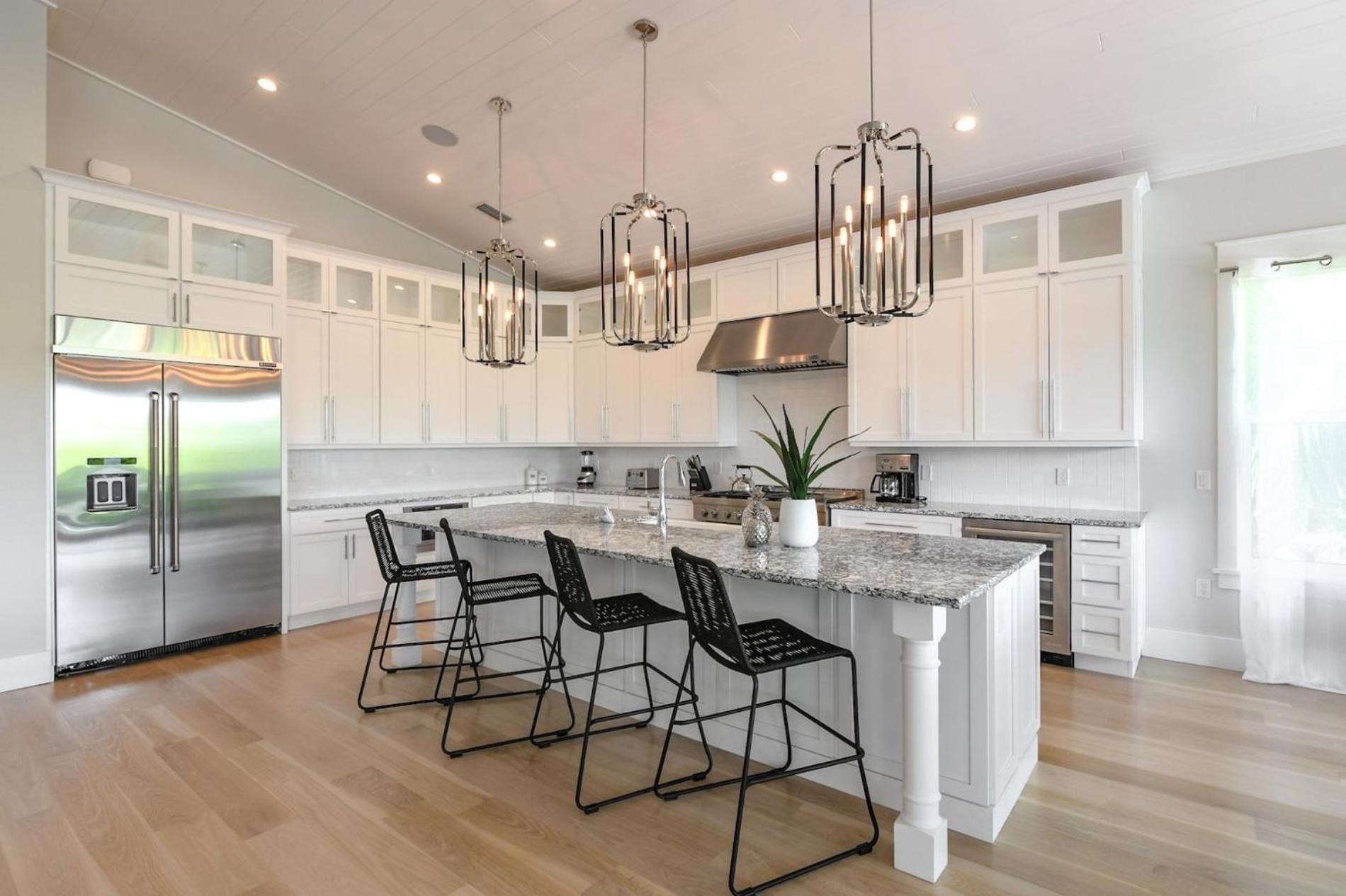 Sea La Vie Beach House - Luxury Home w Pool Spa Dock Canal Access on Anna Maria view 3
